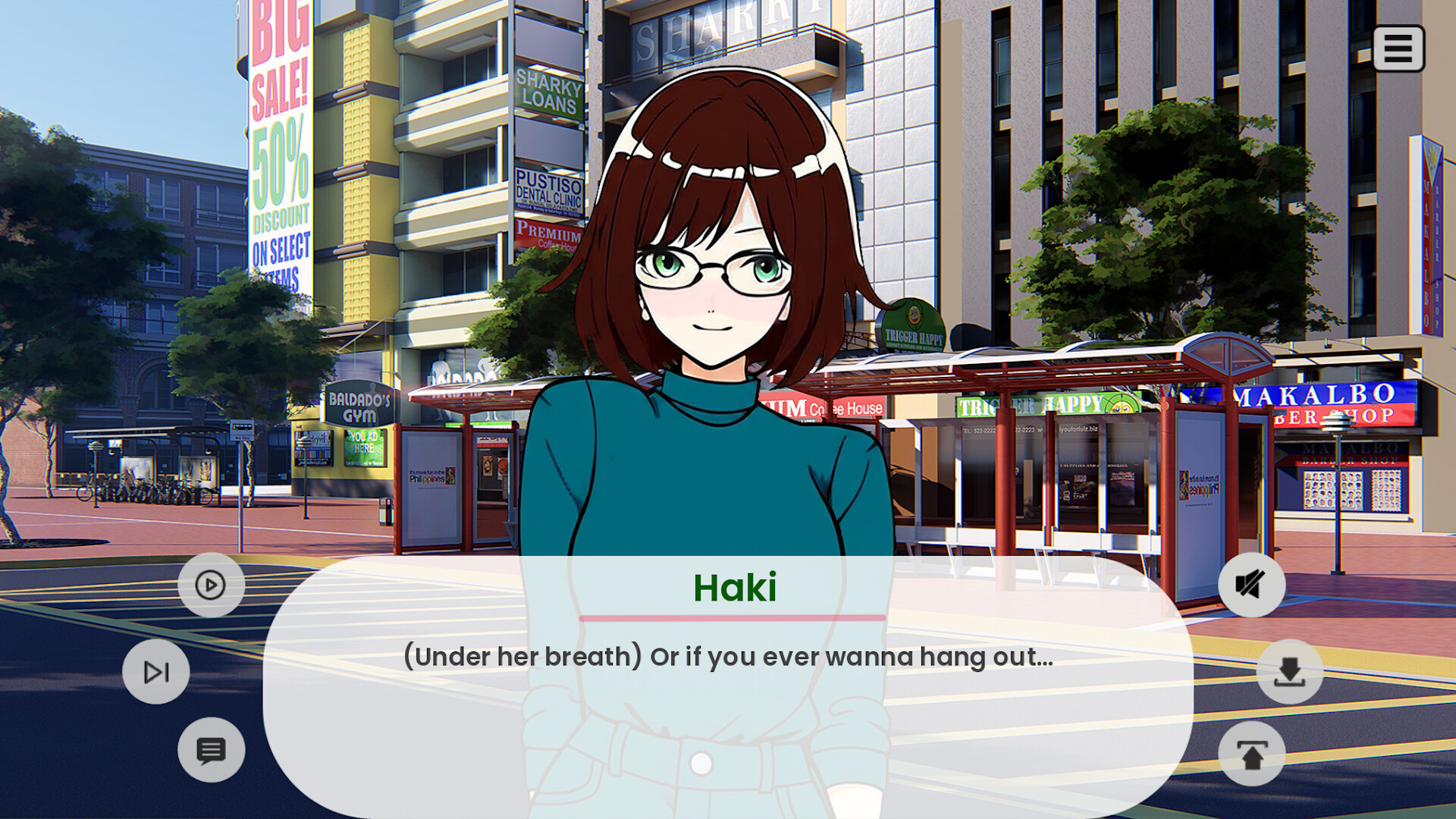 Life in a New City screenshot 6
