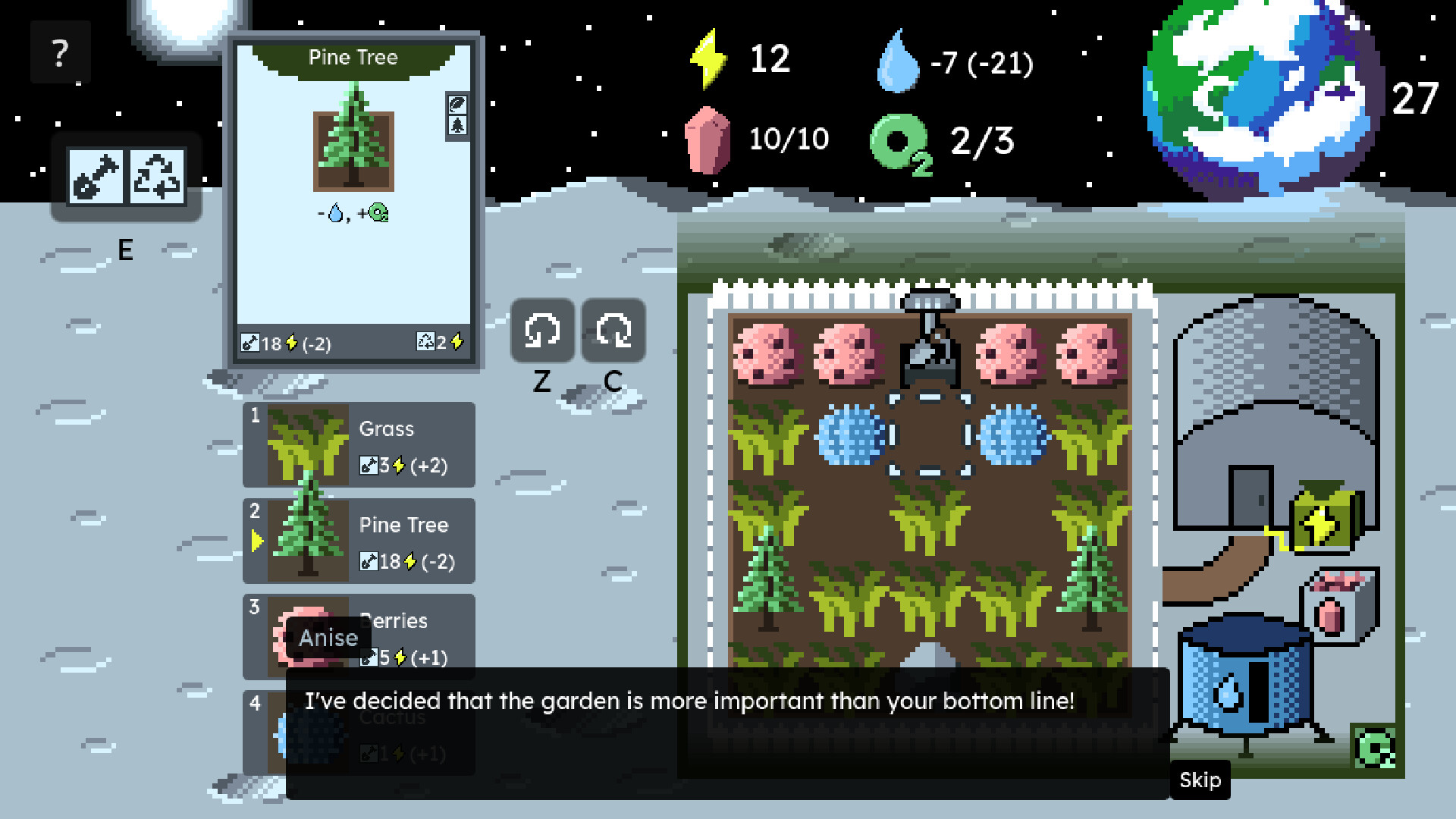 Moon Garden Optimizer screenshot 4