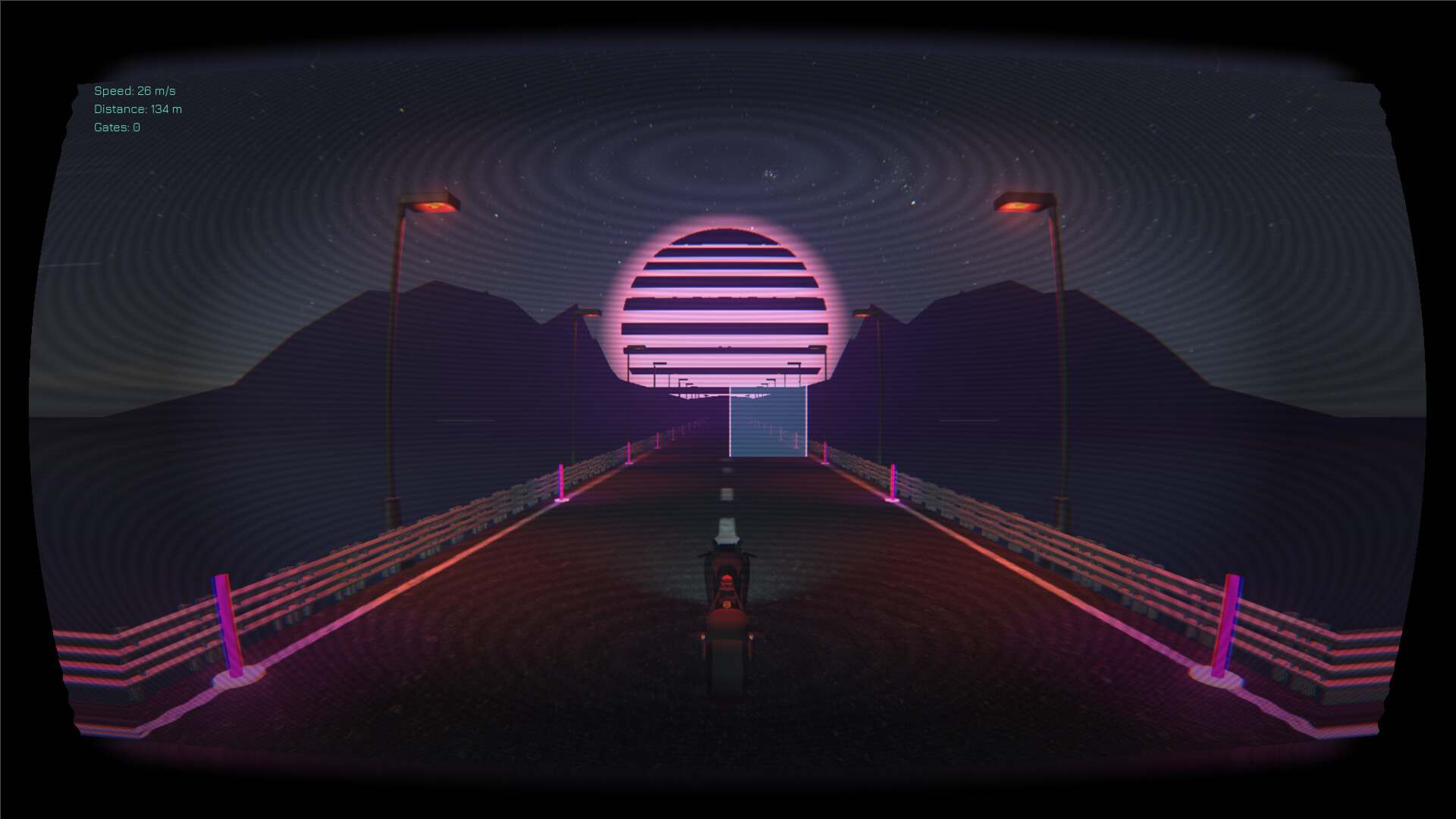 Nightcrawler screenshot 5