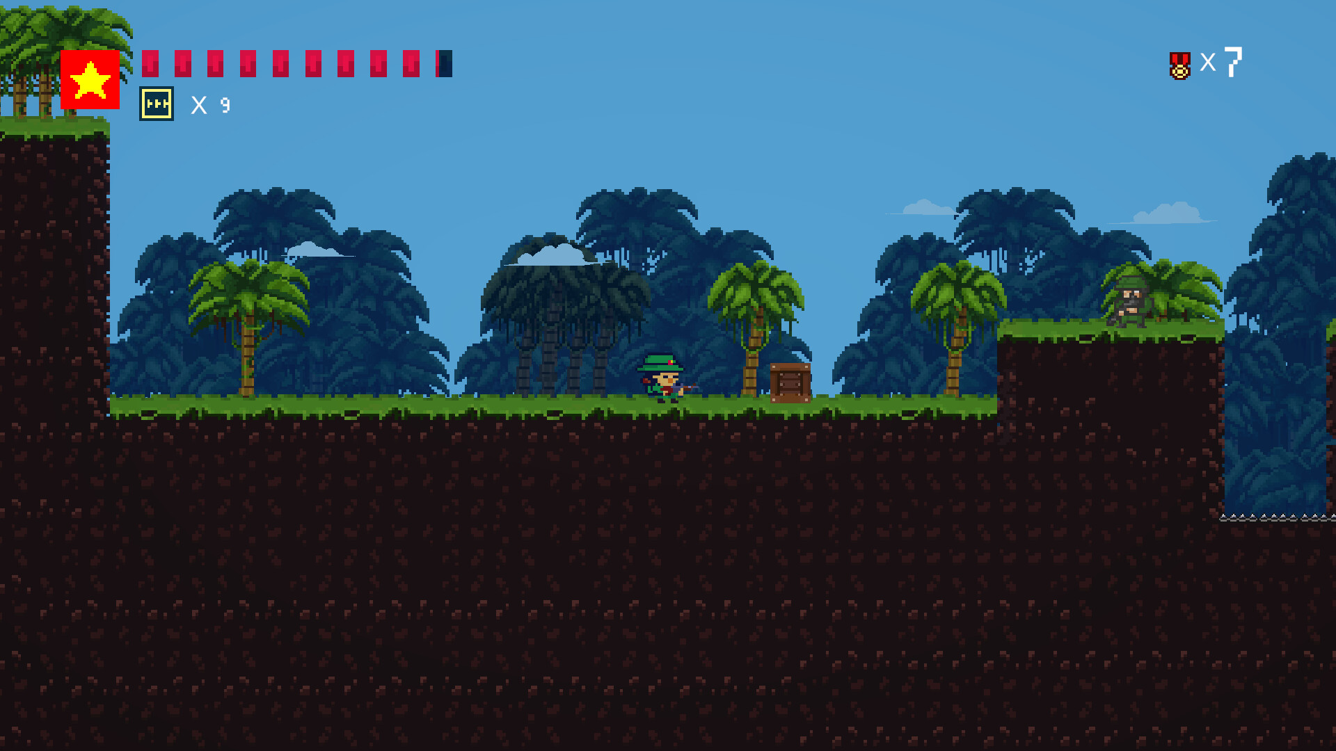 Vietnam Warrior: Against the US Invasion screenshot 3