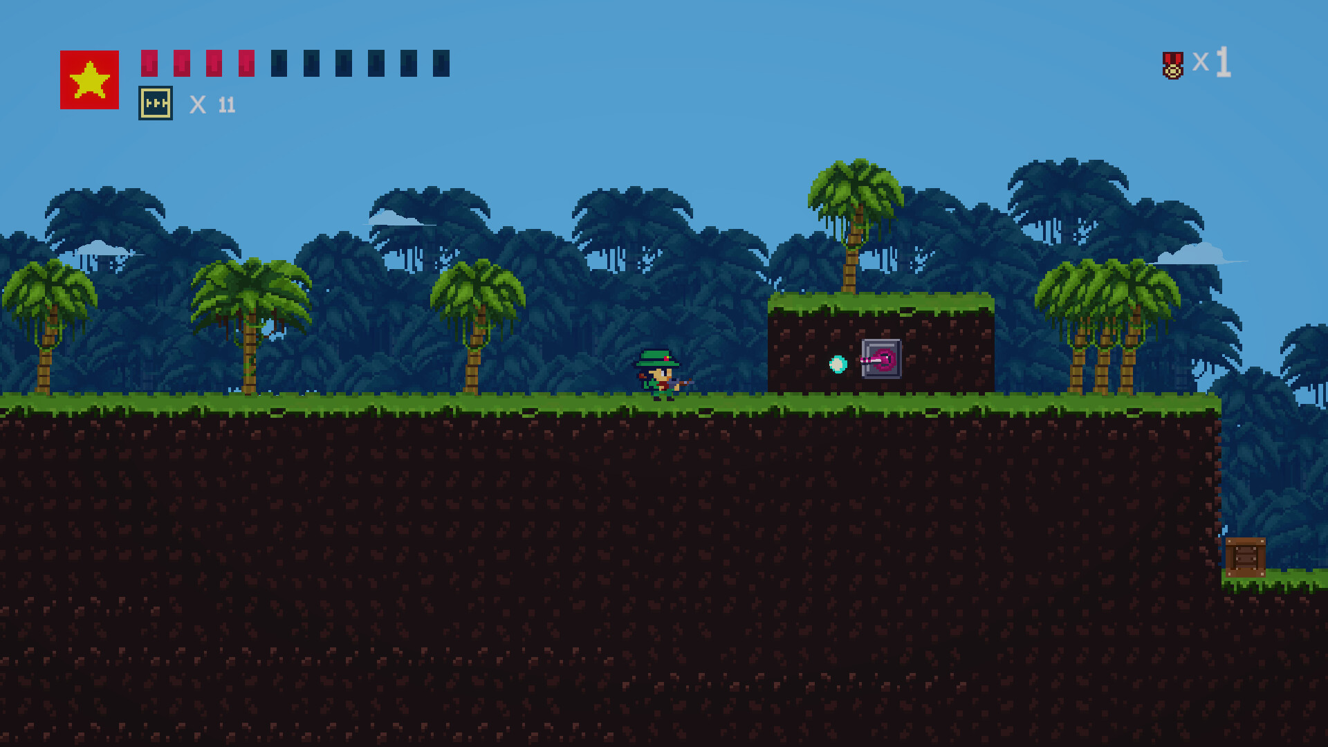Vietnam Warrior: Against the US Invasion screenshot 5