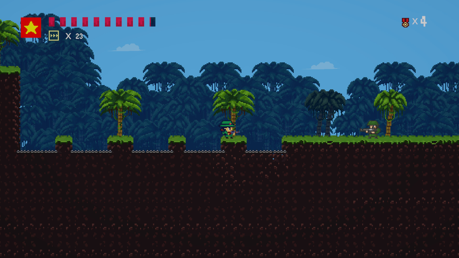 Vietnam Warrior: Against the US Invasion screenshot 2