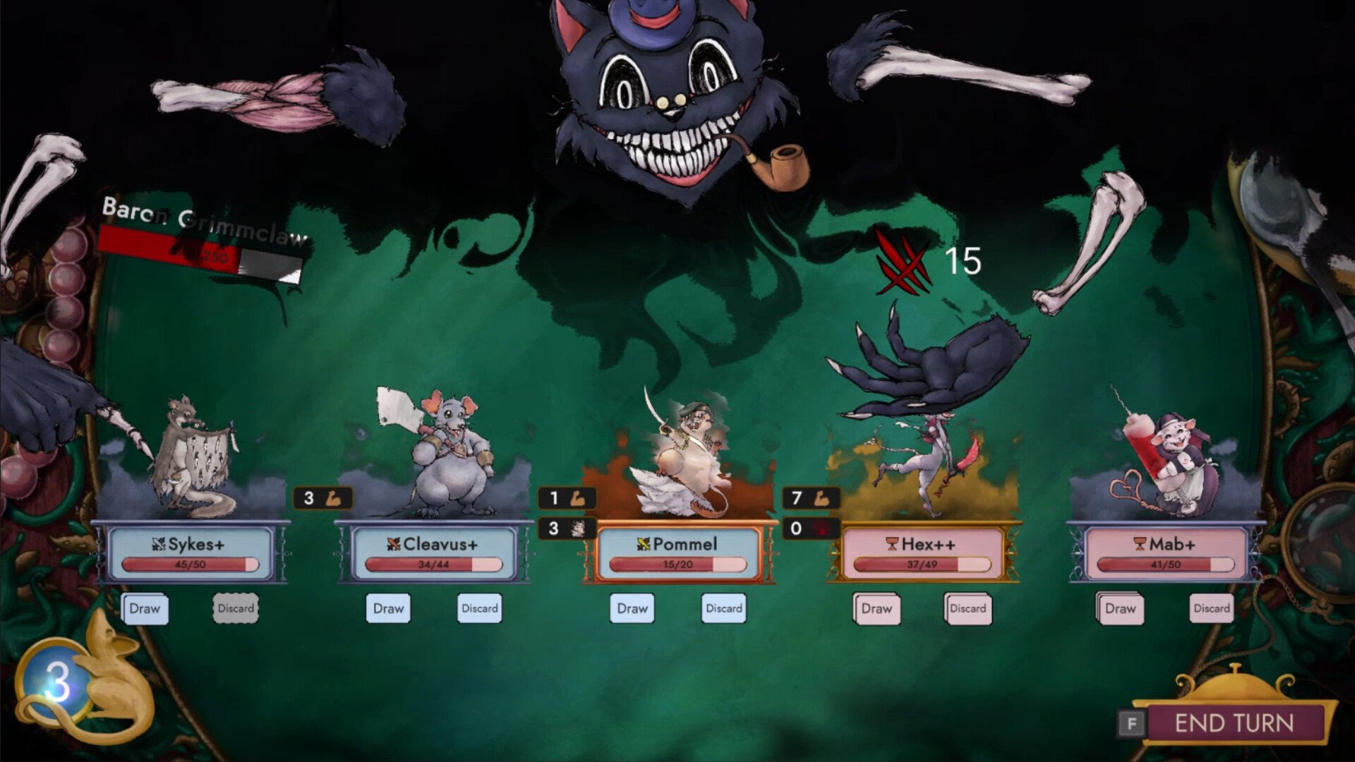 Paccarat screenshot 1