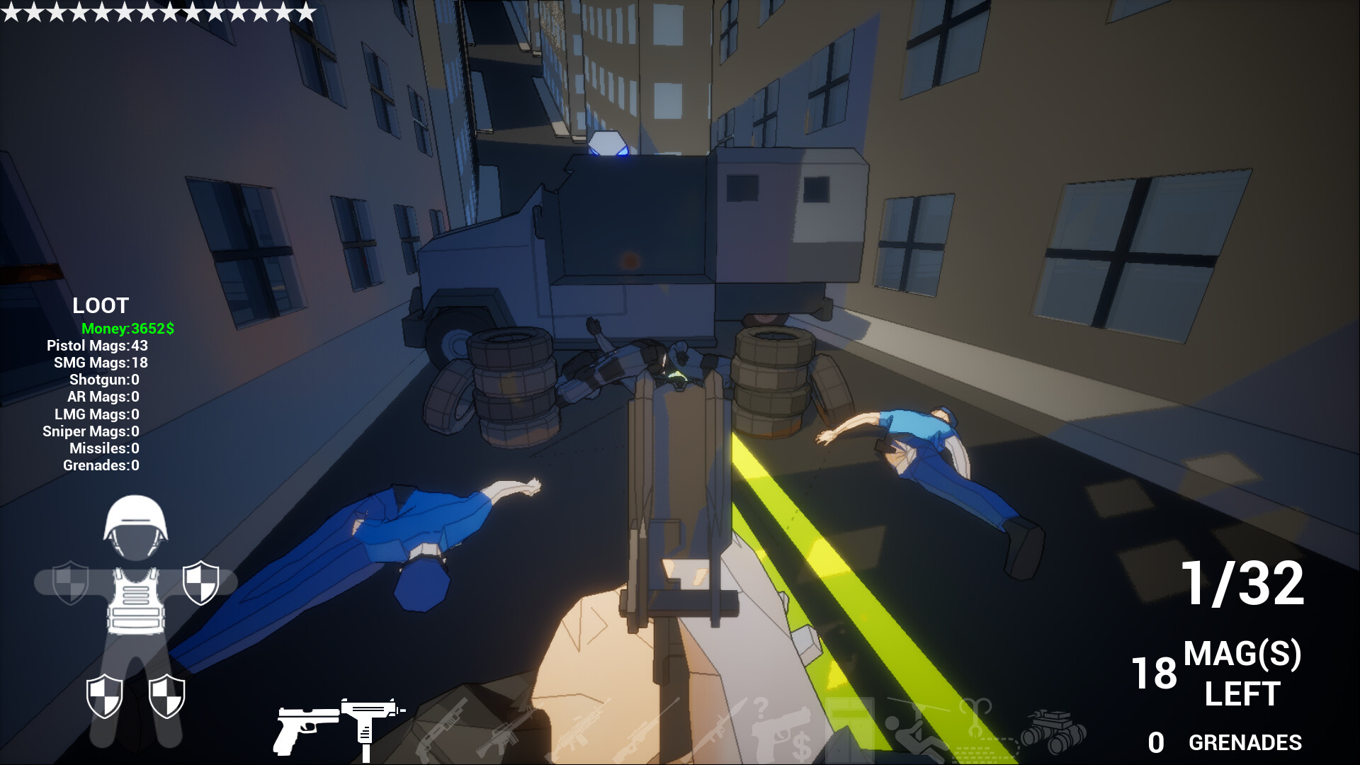 Five Stars screenshot 6