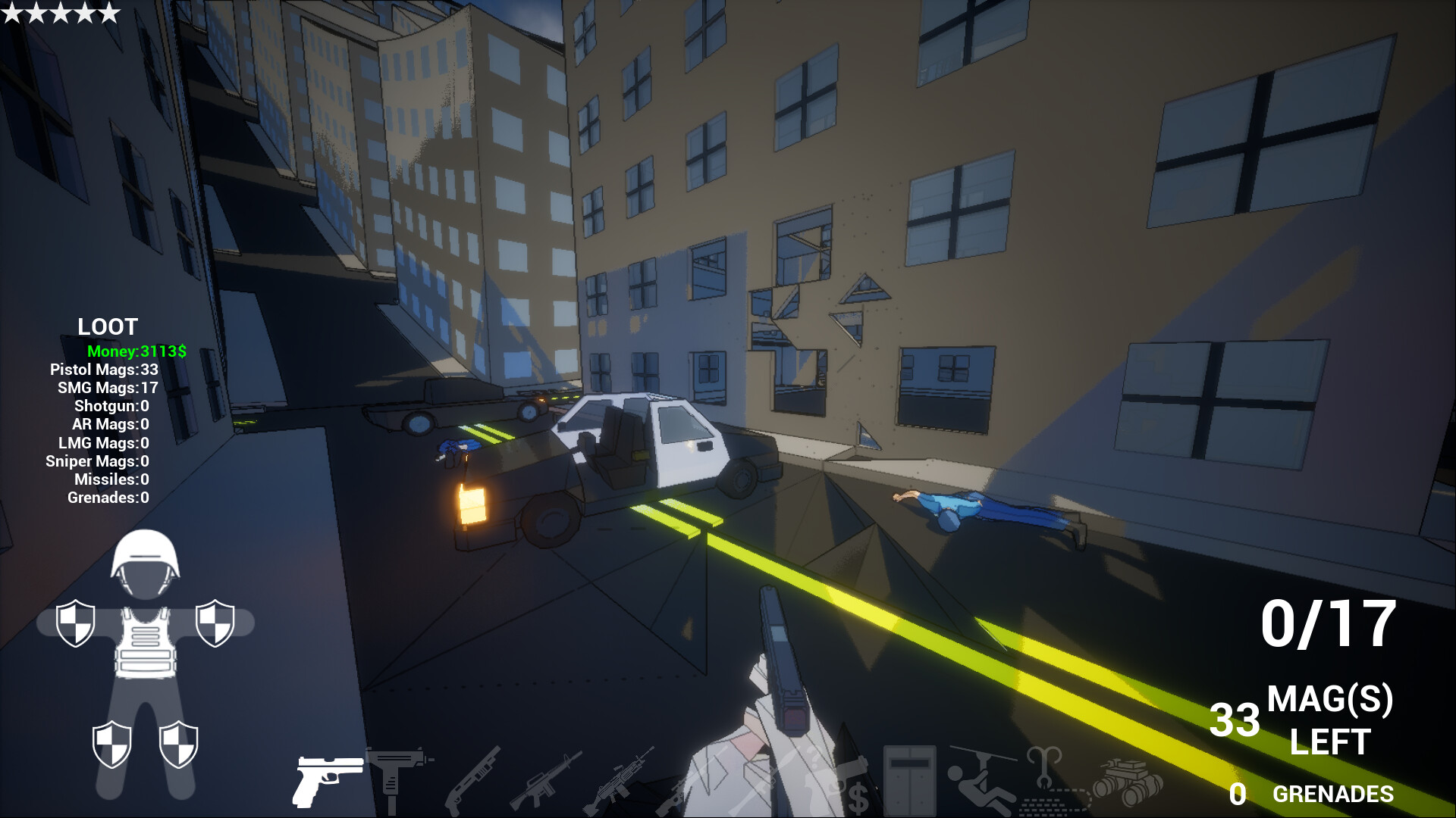 Five Stars screenshot 4