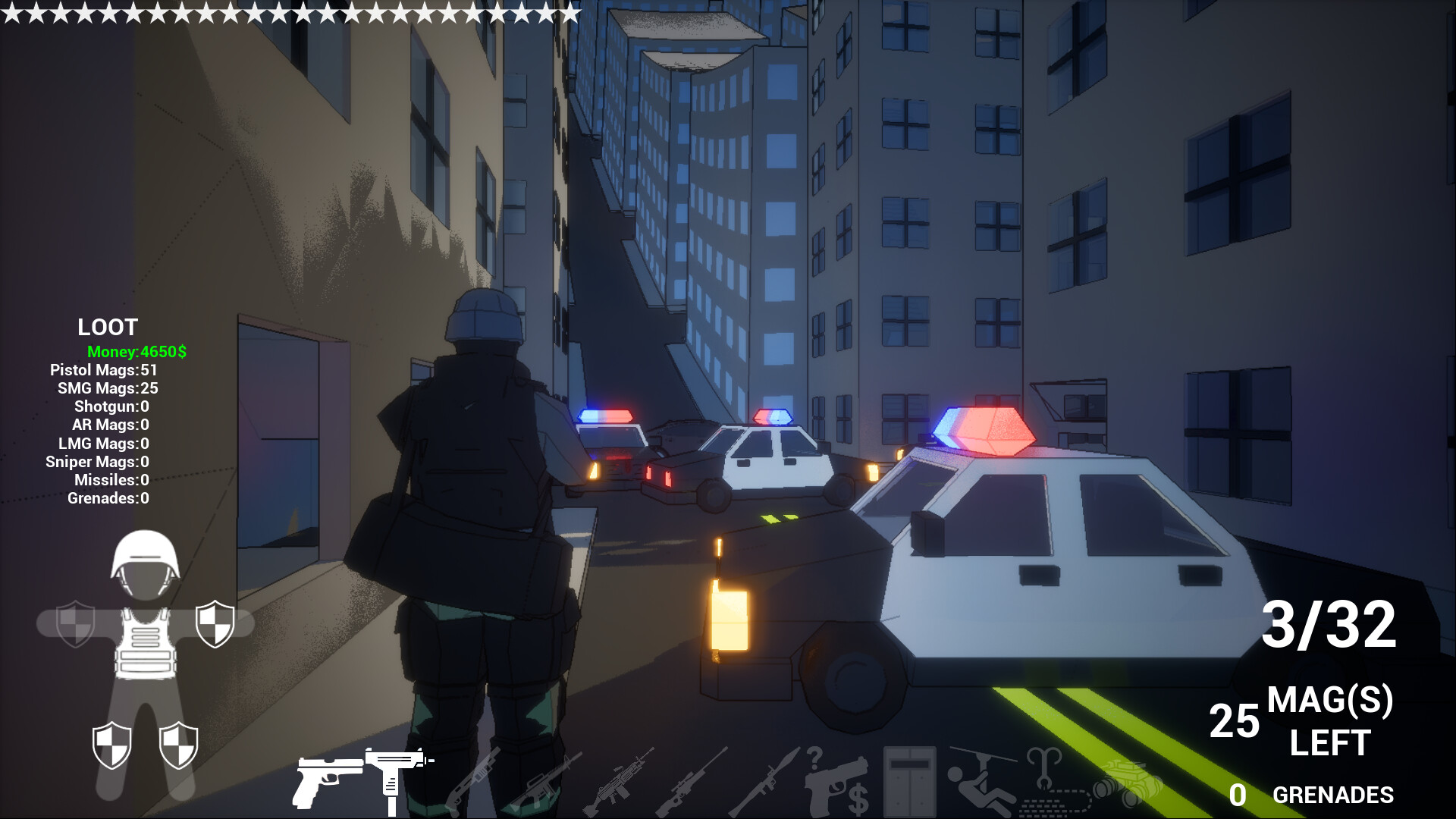 Five Stars screenshot 7
