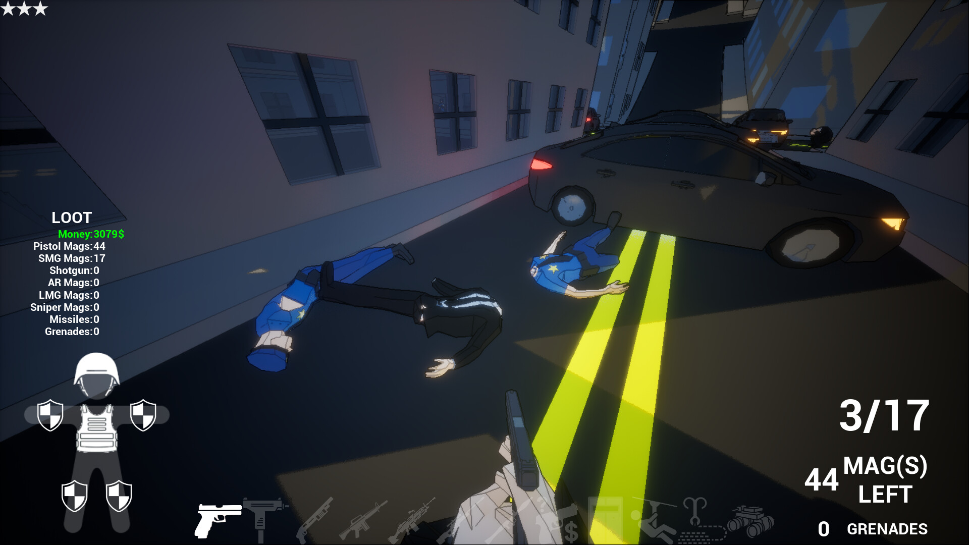 Five Stars screenshot 3