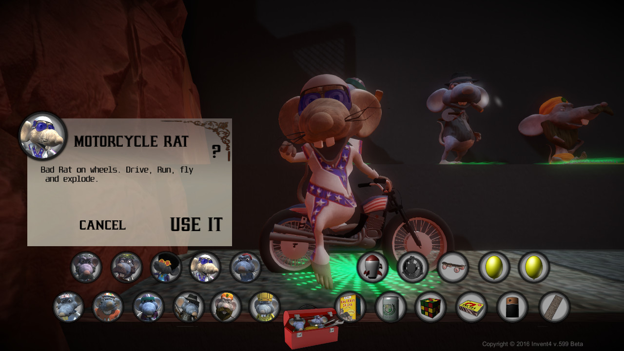 Bad Rats Show screenshot 9