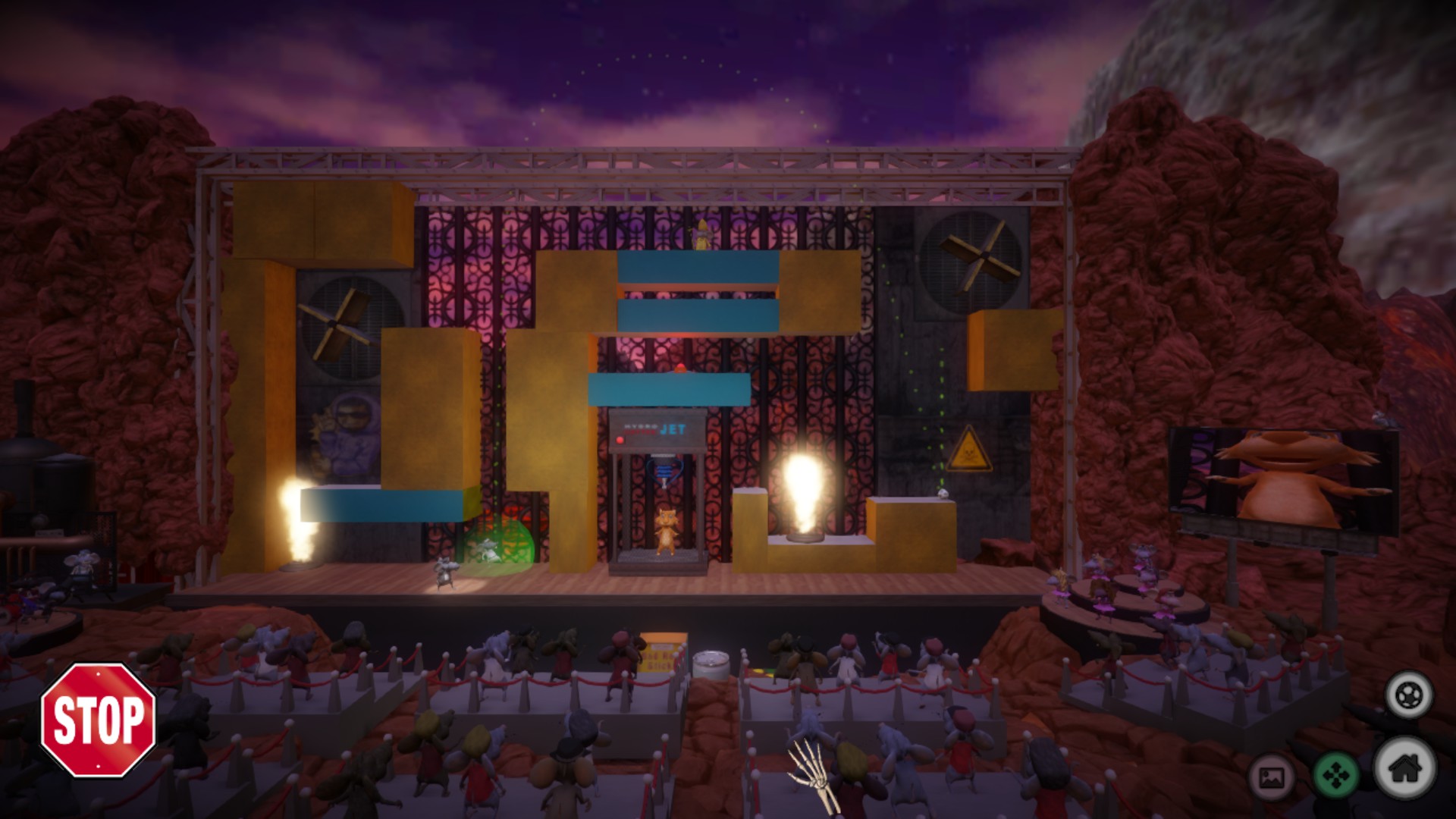 Bad Rats Show screenshot 2