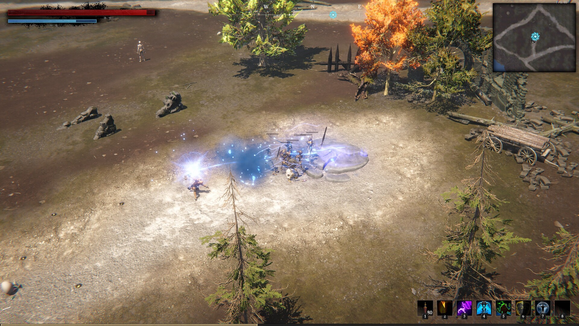 UNSEEN LAND: INTO THE MIST screenshot 16