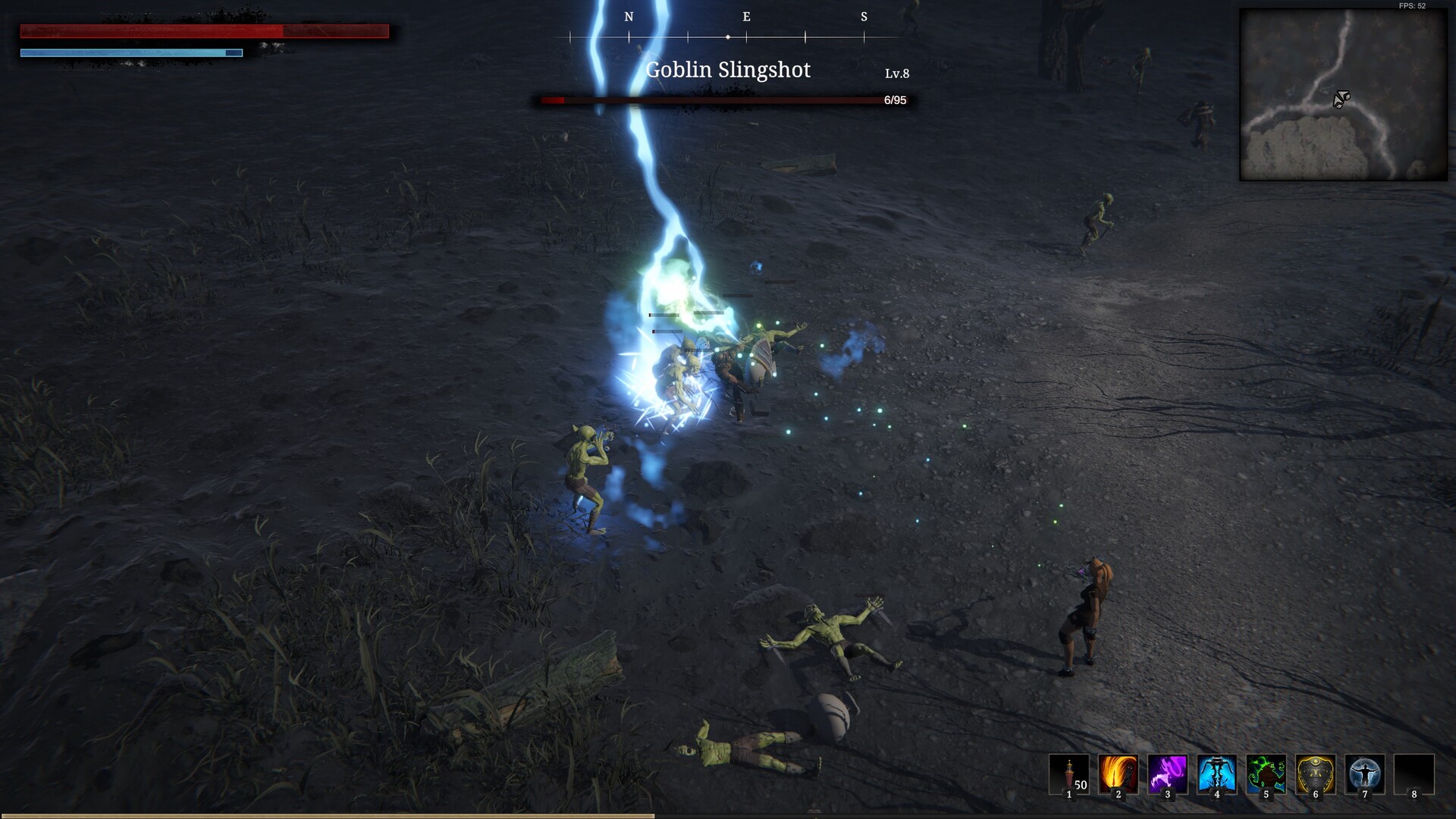 UNSEEN LAND: INTO THE MIST screenshot 3