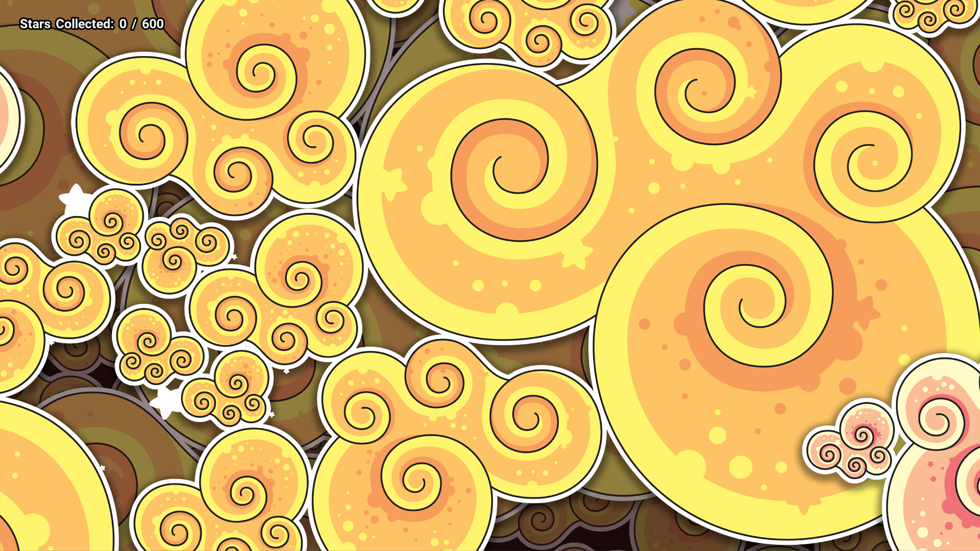 Lost my Collection of 600 Stars screenshot 5