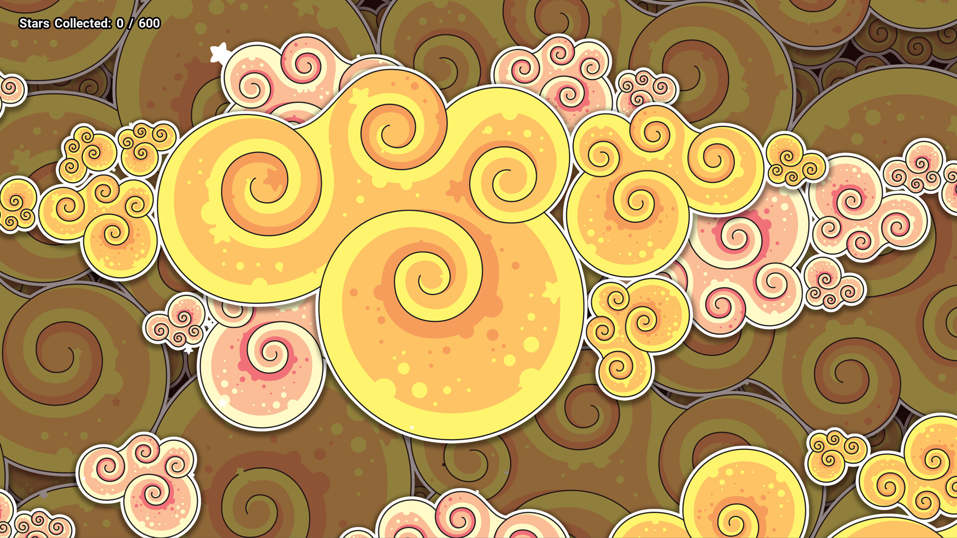 Lost my Collection of 600 Stars screenshot 3