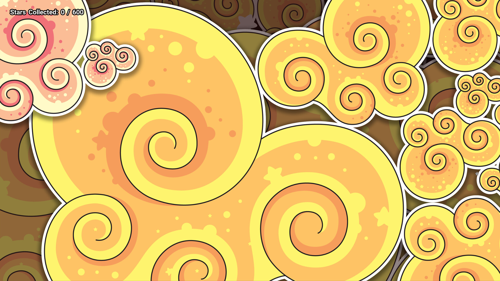 Lost my Collection of 600 Stars screenshot 4