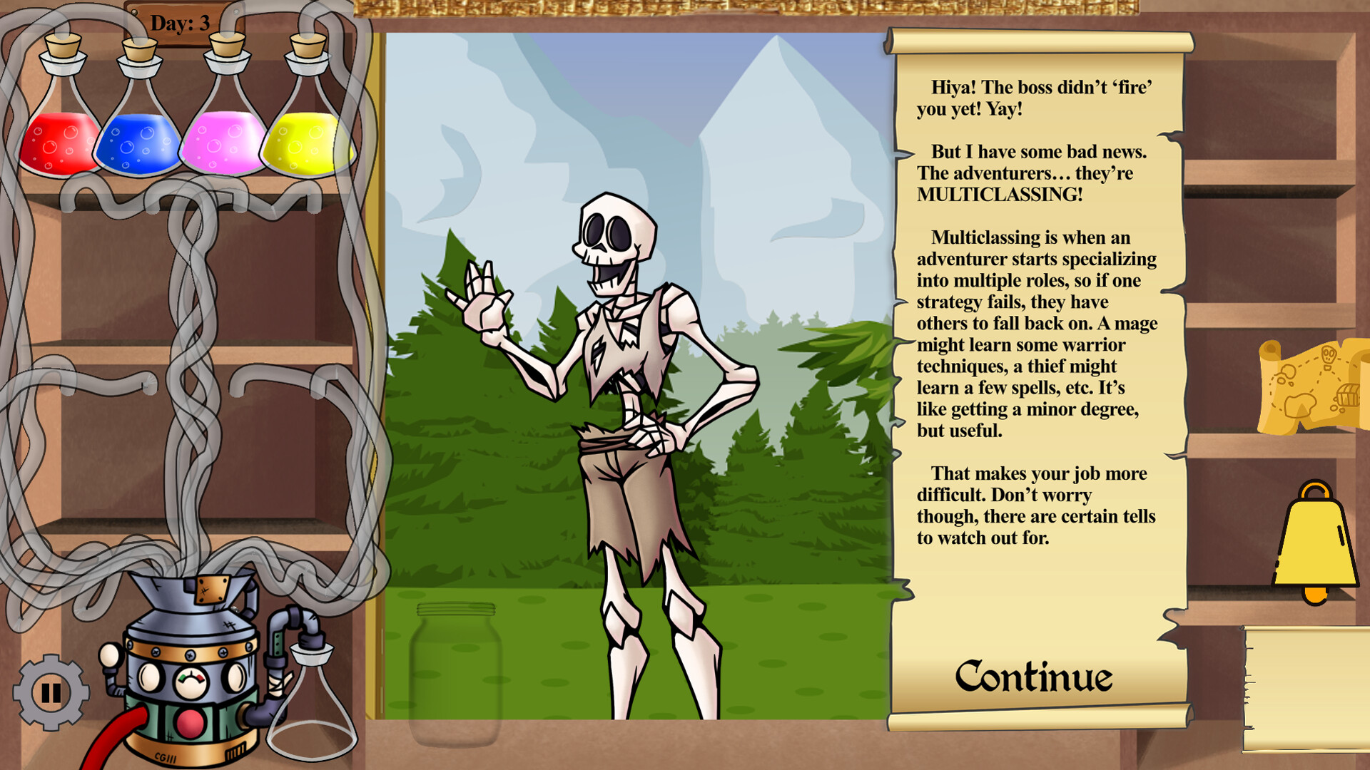 One Potion Please screenshot 10
