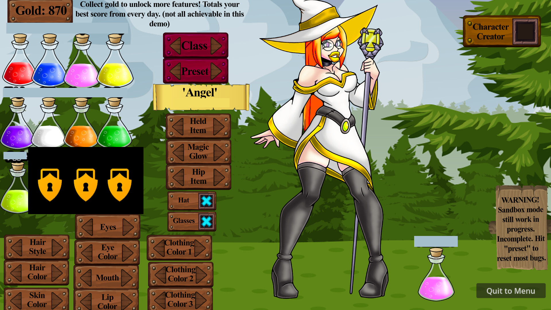 One Potion Please screenshot 13