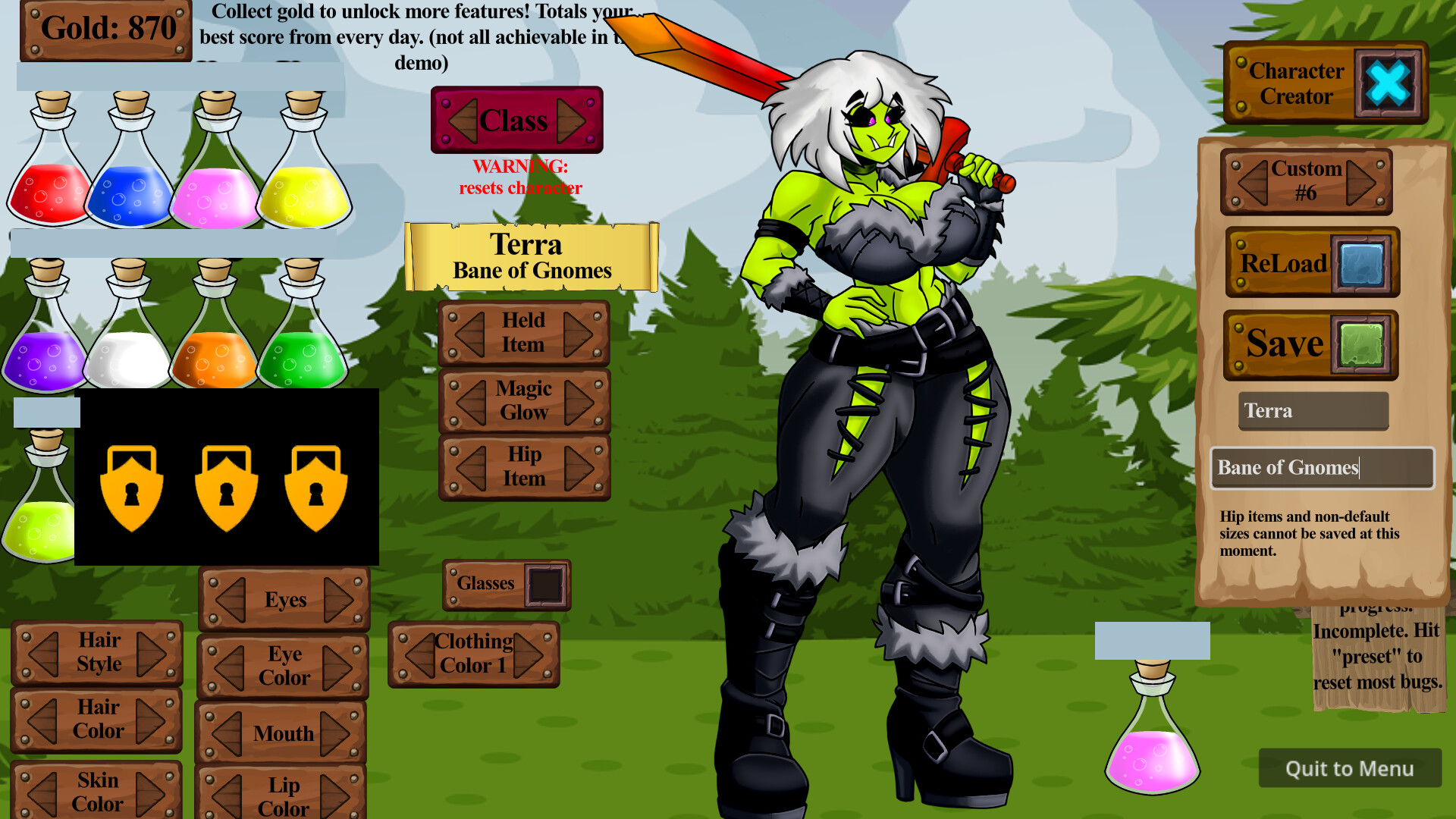 One Potion Please screenshot 12