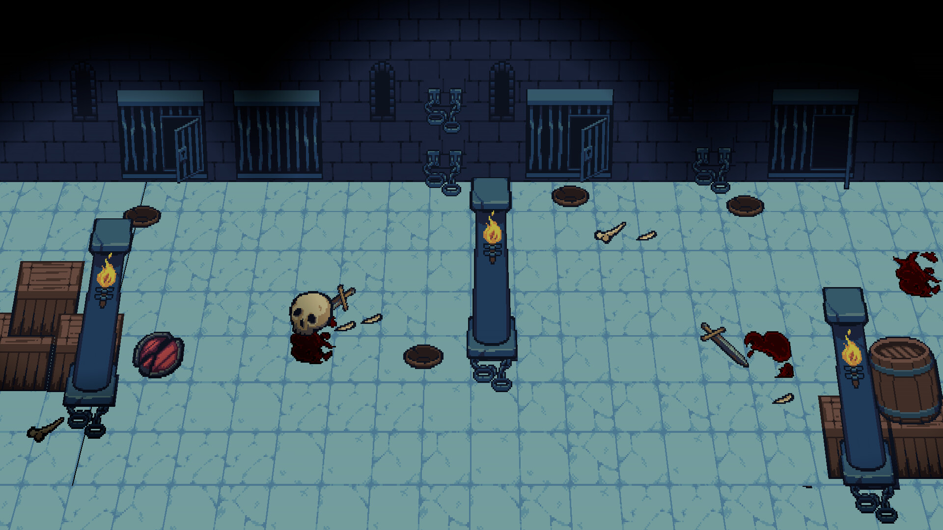 This Is Not A Dungeon screenshot 4