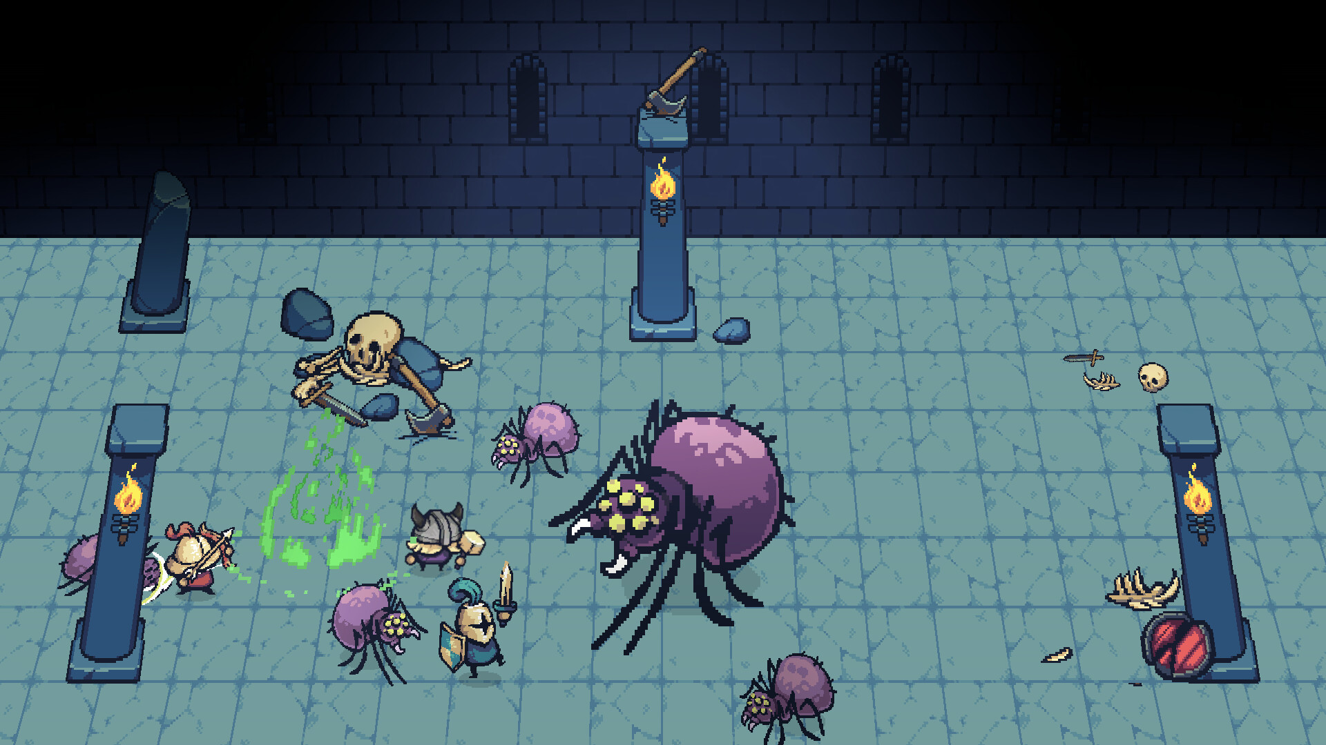 This Is Not A Dungeon screenshot 2