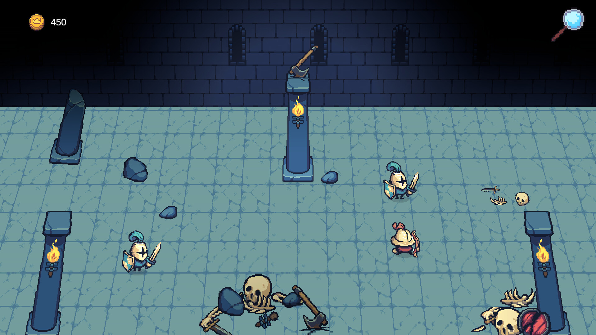 This Is Not A Dungeon screenshot 3
