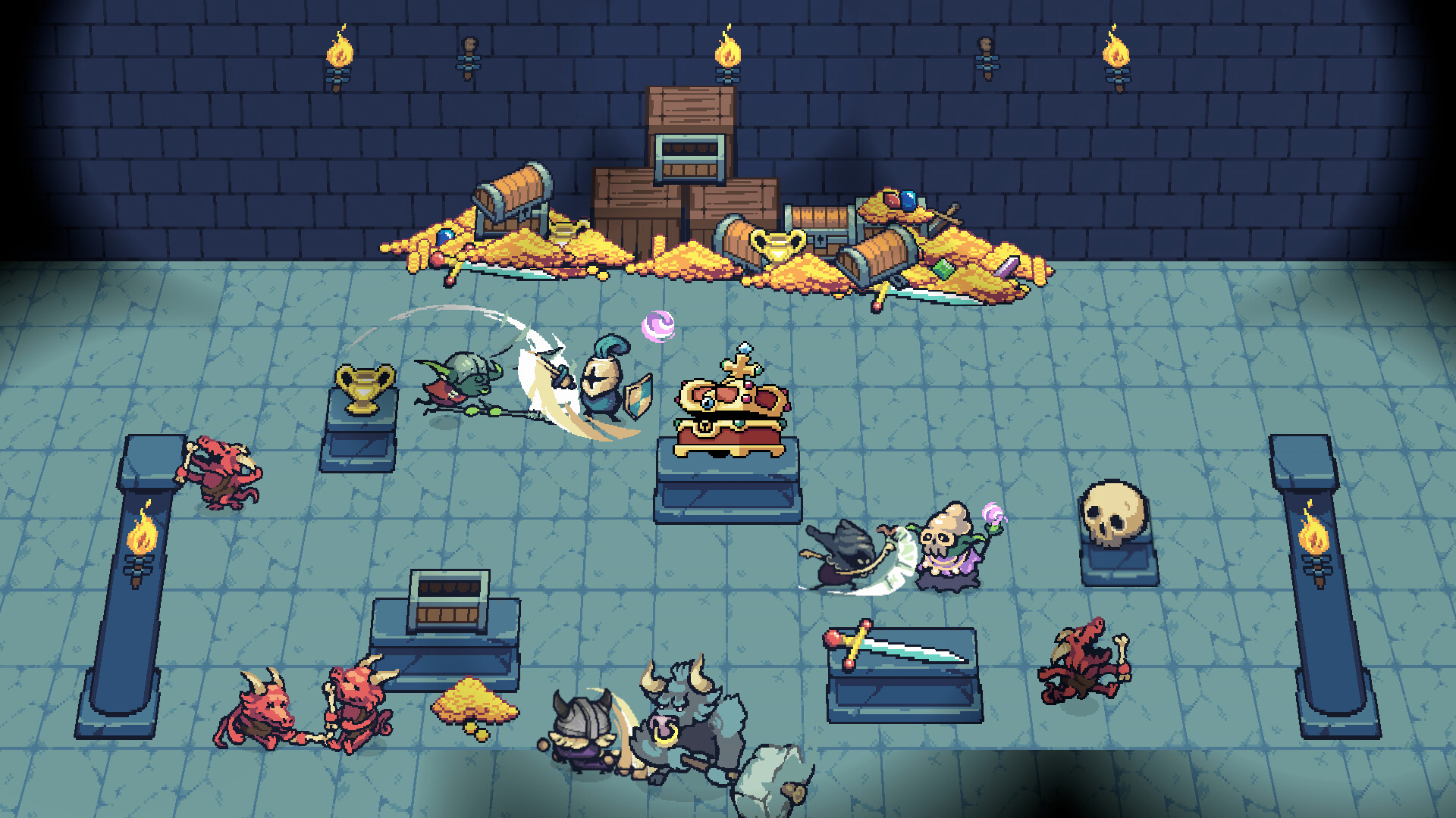 This Is Not A Dungeon screenshot 1