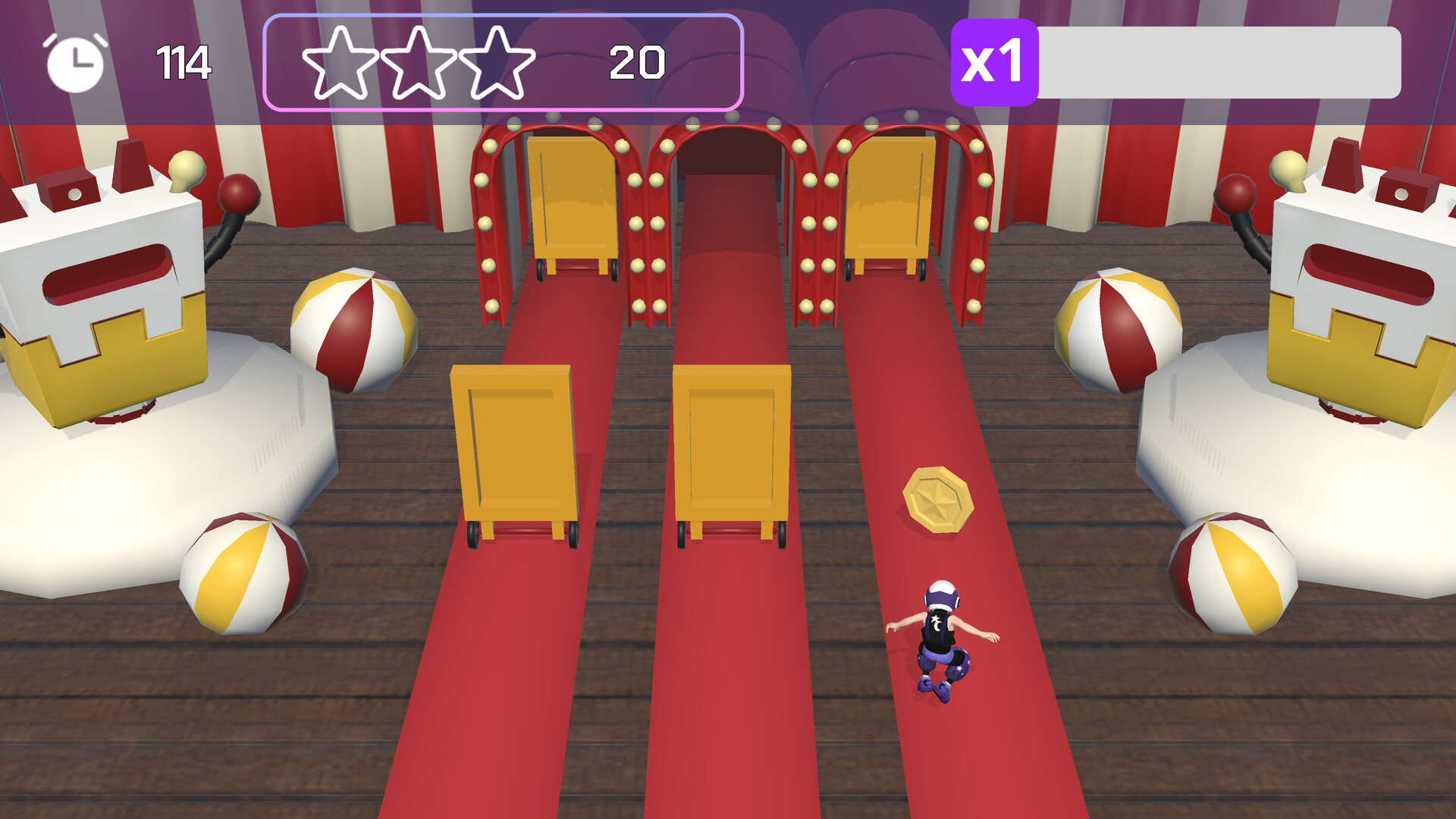Fitforce2 screenshot 5