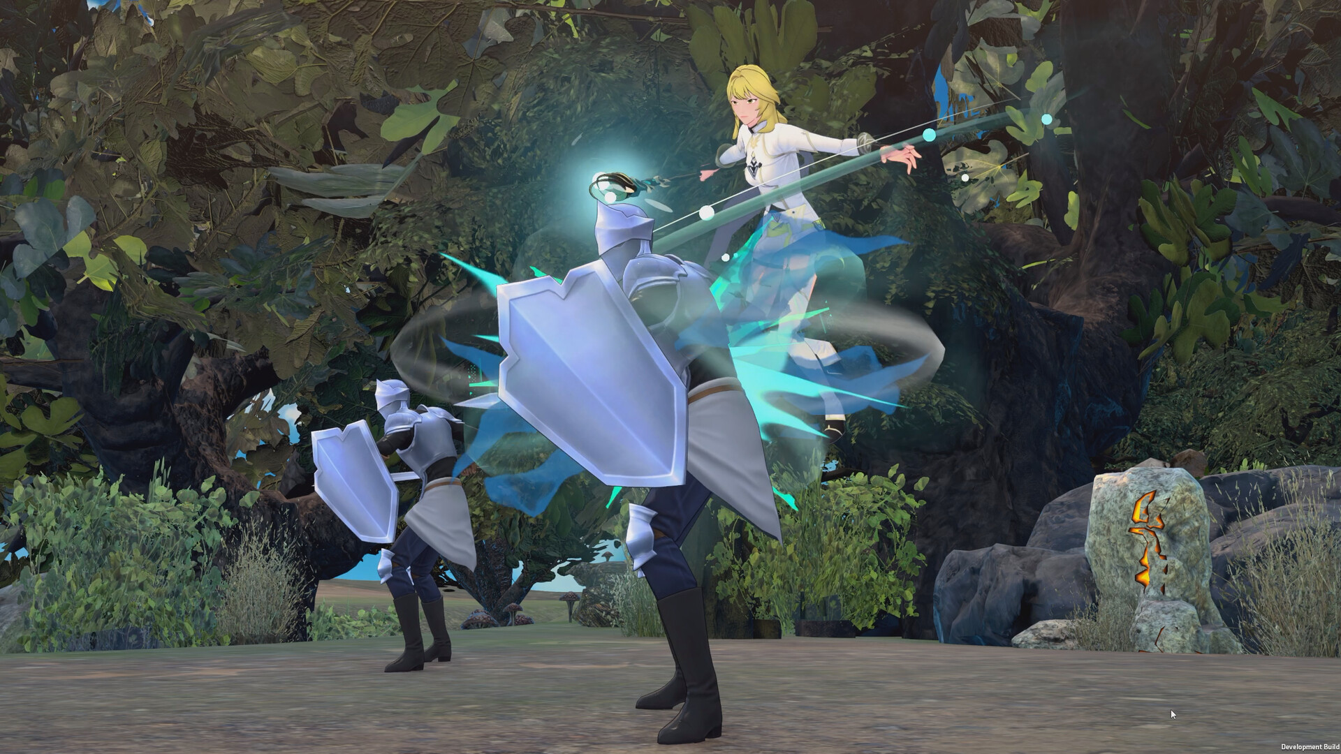 Zanerdin: The Unbound screenshot 9
