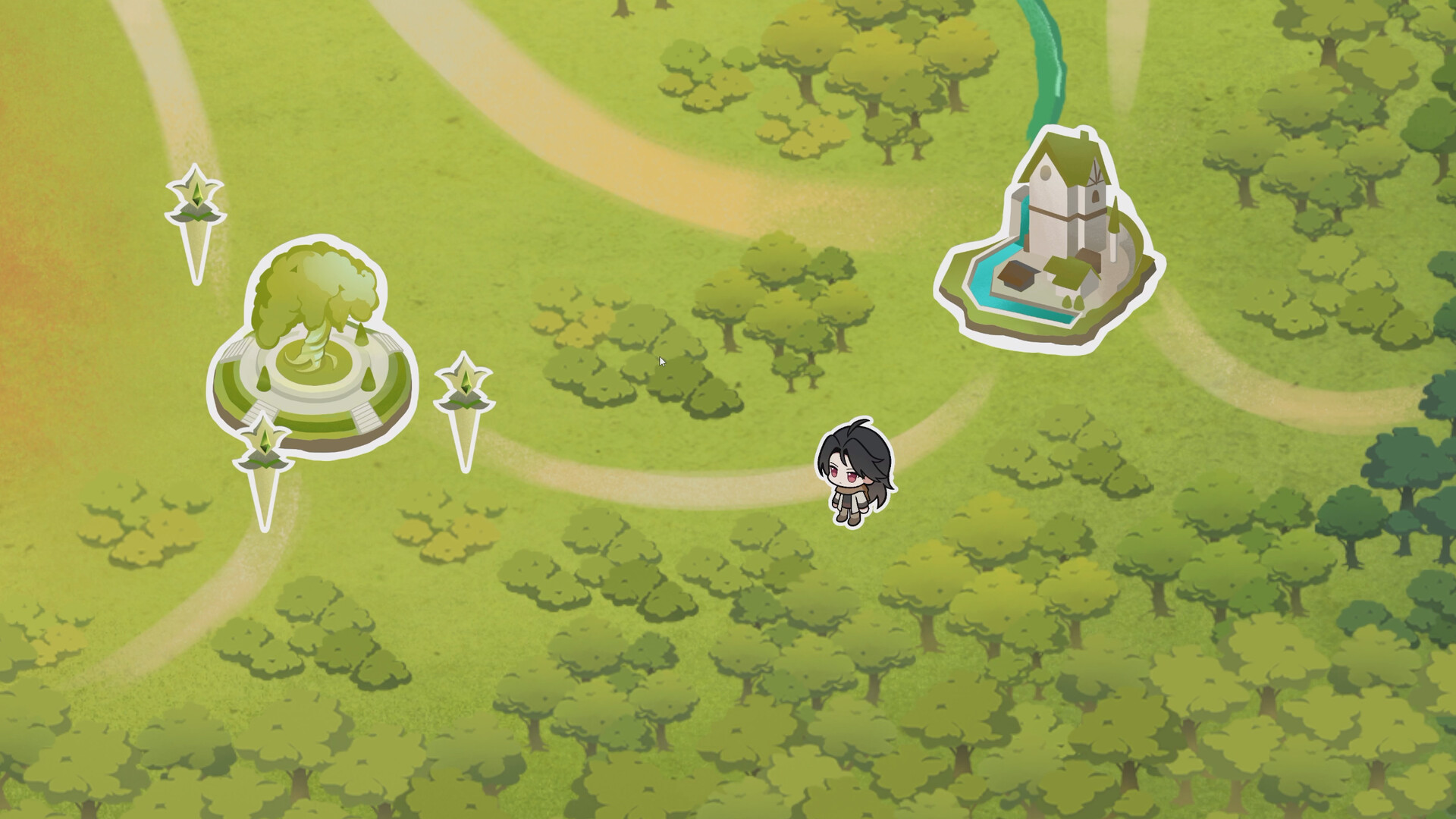 Zanerdin: The Unbound screenshot 11