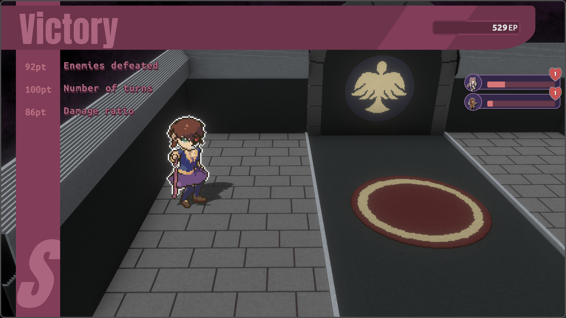 Essentia: A monster catching adventure screenshot 9