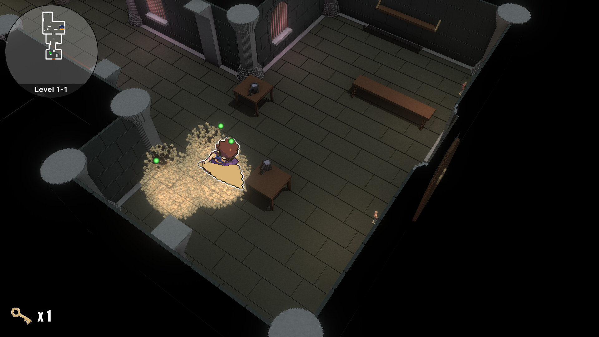 Essentia: A monster catching adventure screenshot 1