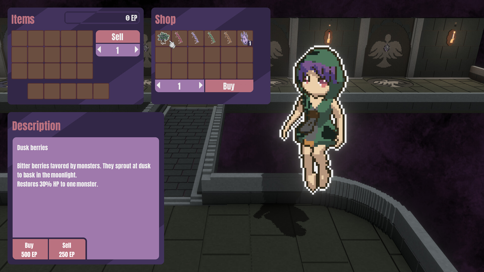 Essentia: A monster catching adventure screenshot 11