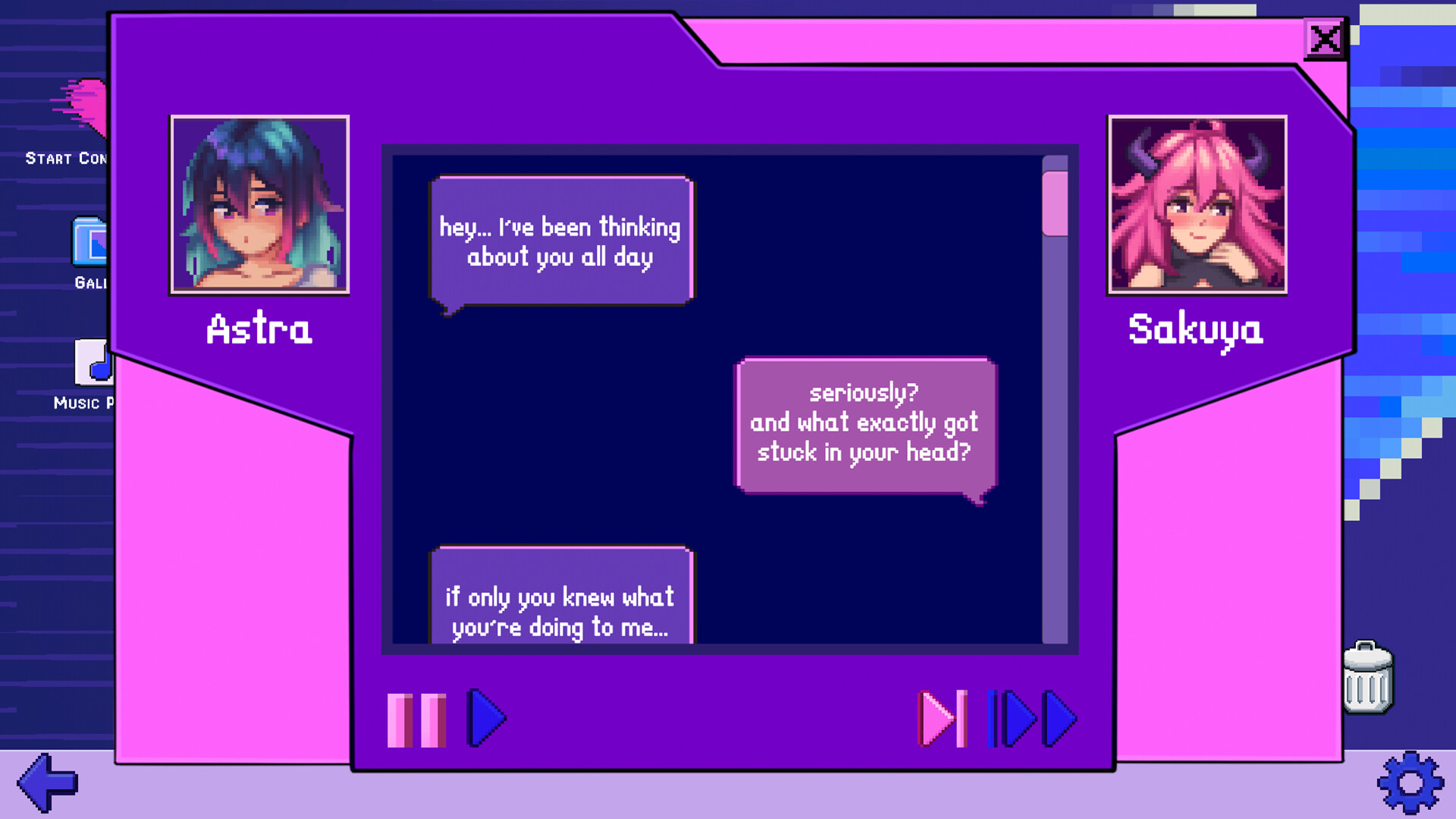 Glitch Hearts screenshot 8