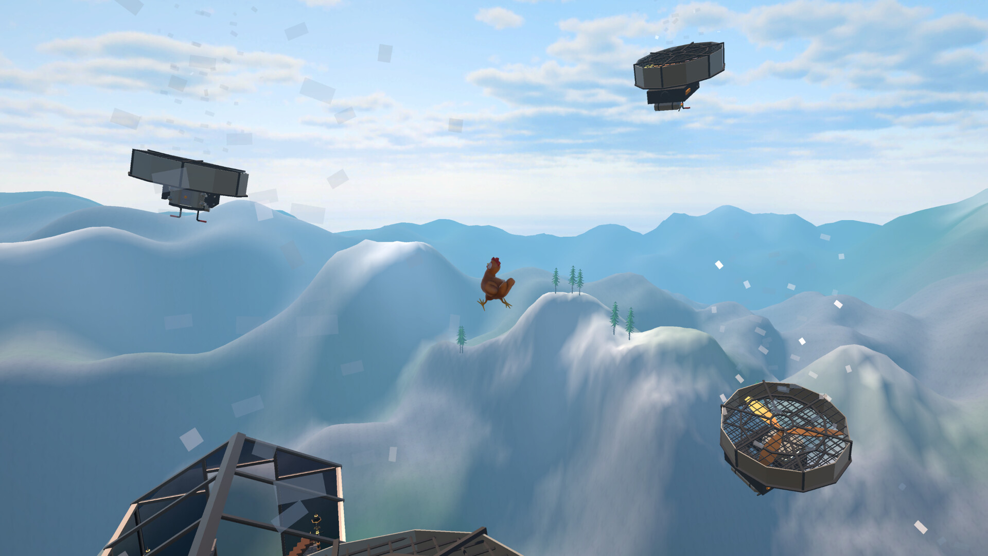 Don't Fowl Down screenshot 4