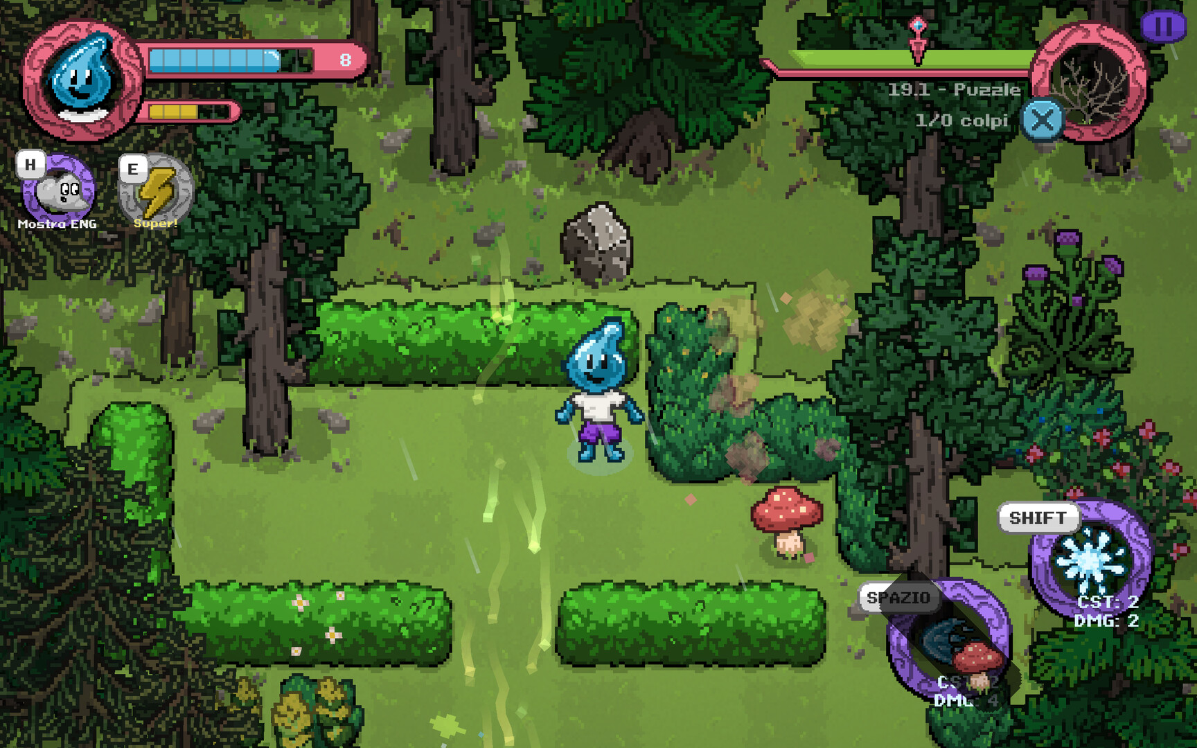 Drop: Save the Forest screenshot 5
