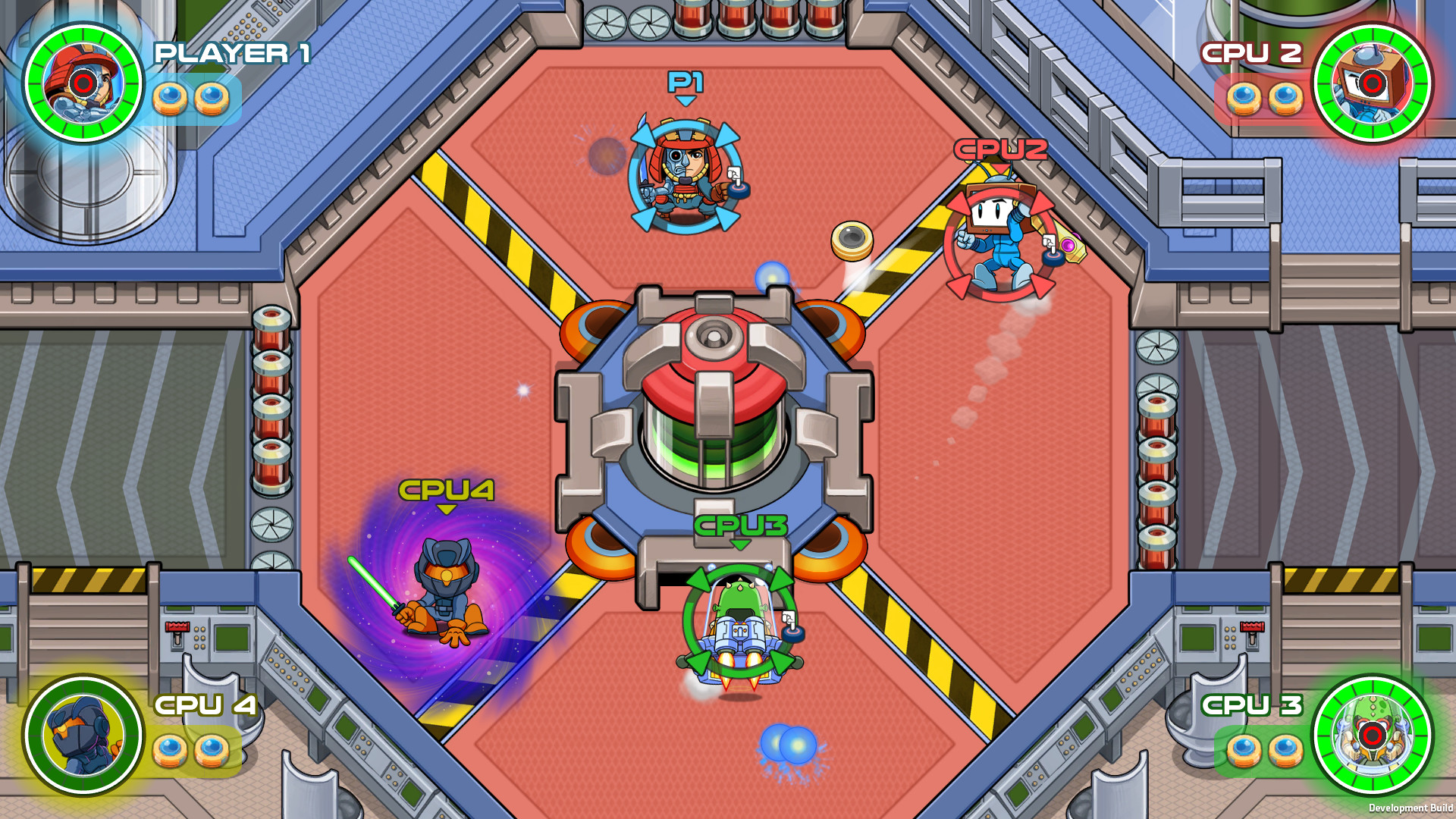 Clash Cup Turbo screenshot 1