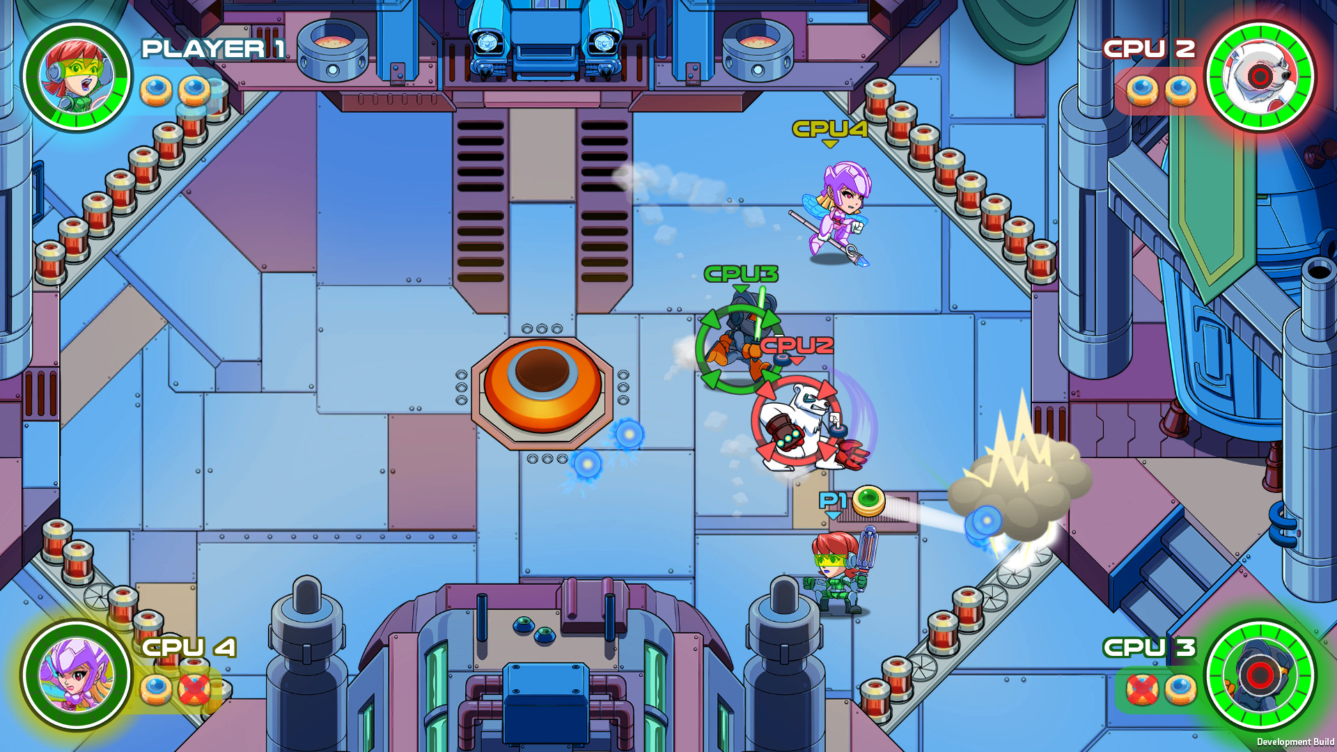 Clash Cup Turbo screenshot 5