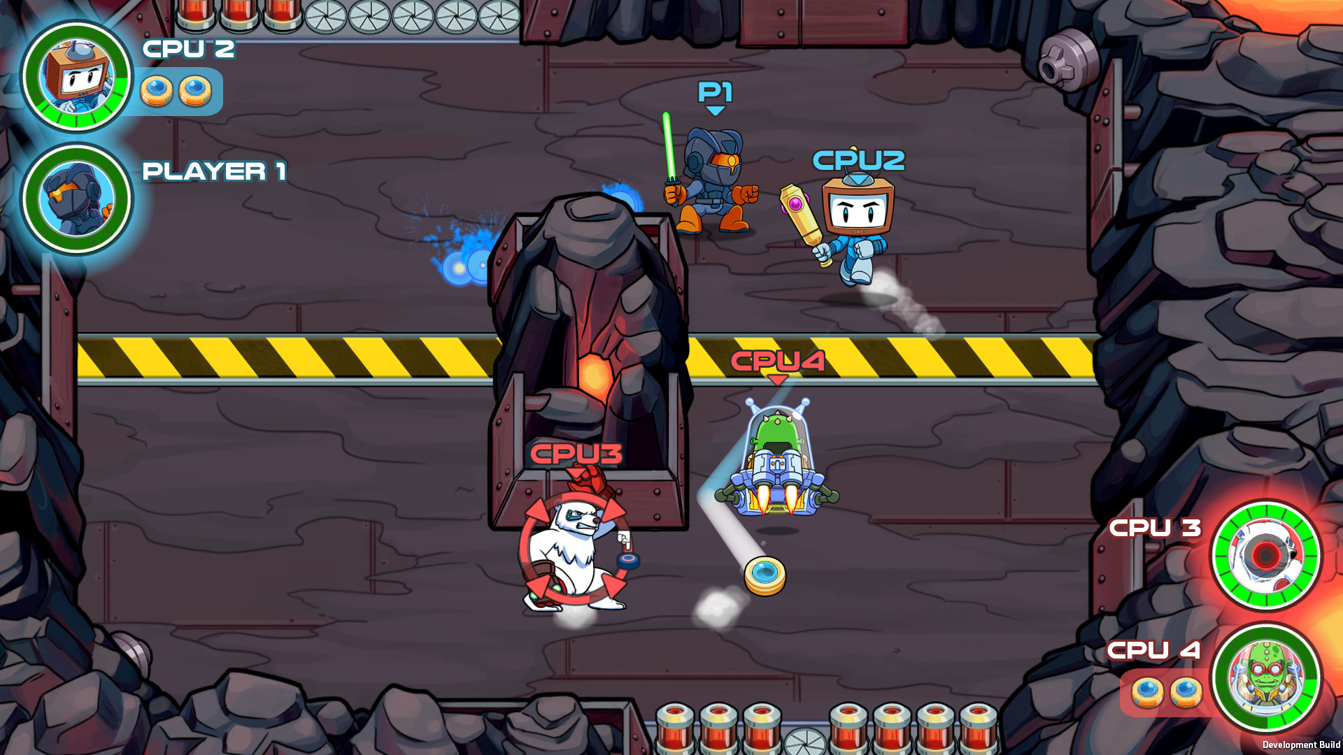 Clash Cup Turbo screenshot 3