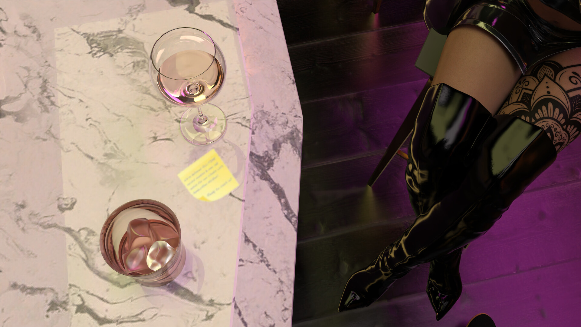 Love vs Lust: The story of a Gigolo screenshot 17