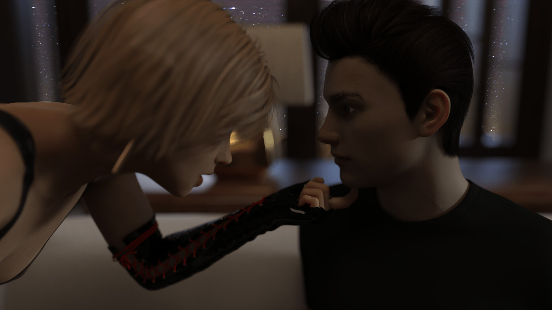 Love vs Lust: The story of a Gigolo screenshot 4