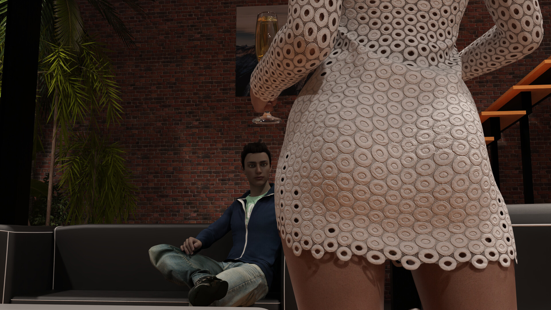 Love vs Lust: The story of a Gigolo screenshot 9