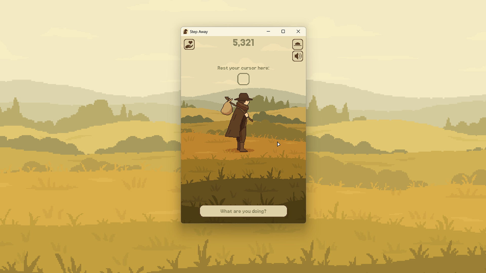 Step Away screenshot 1