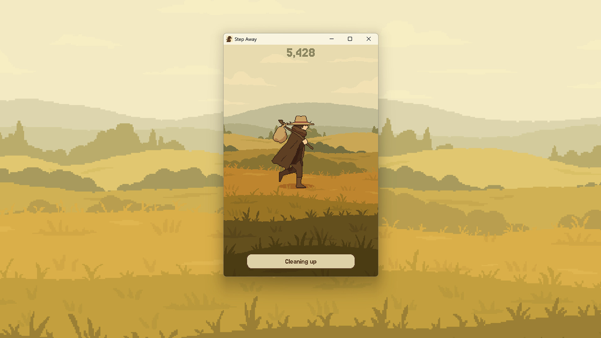Step Away screenshot 4