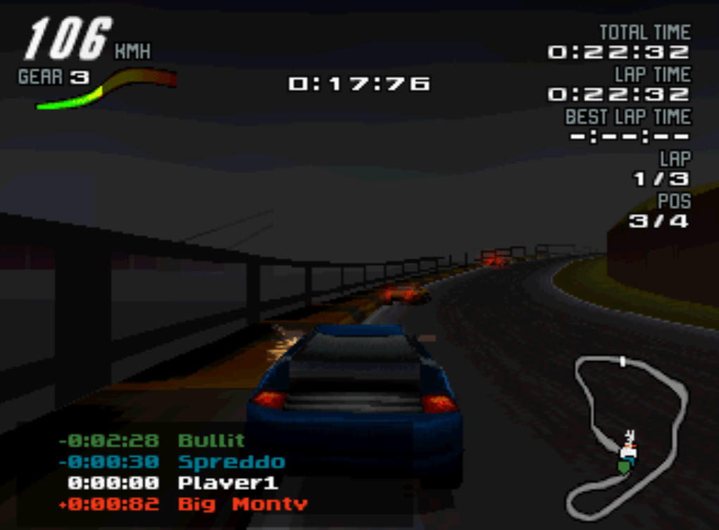 Motorhead screenshot 1