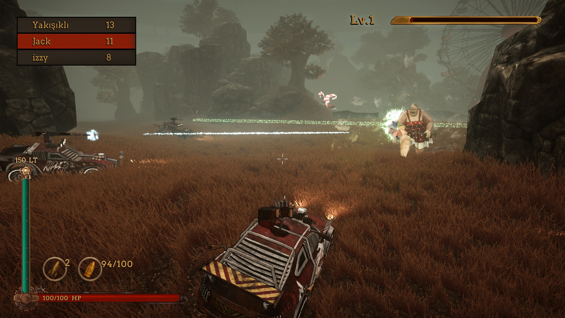 Turbo Carnage screenshot 8