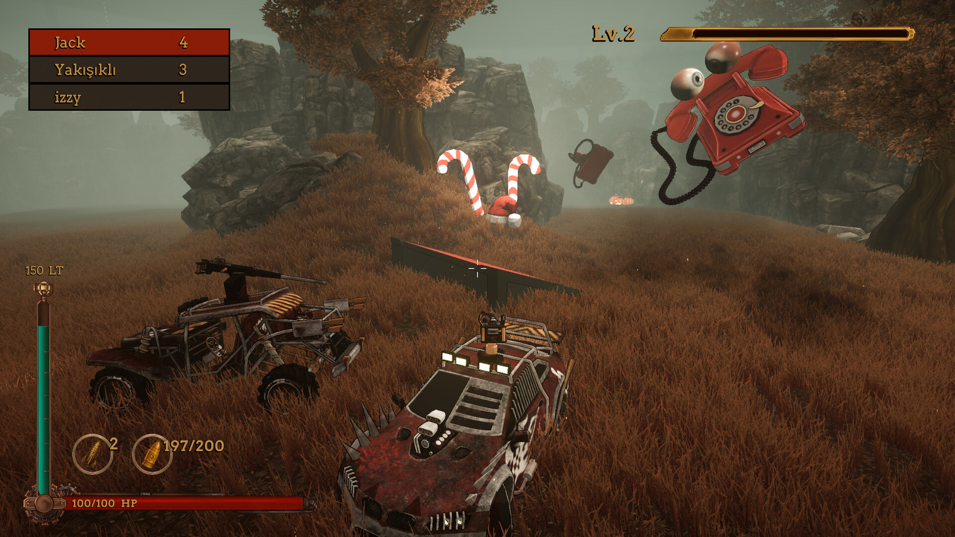 Turbo Carnage screenshot 7
