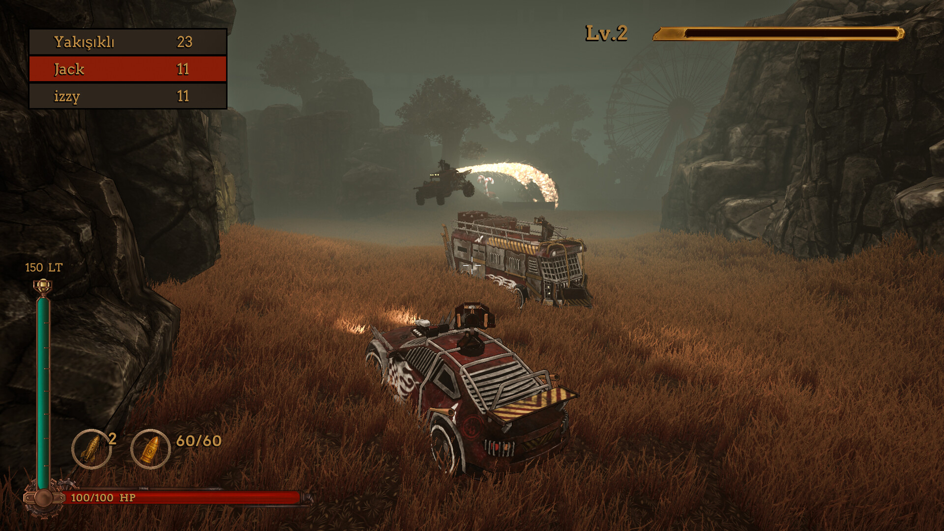 Turbo Carnage screenshot 3