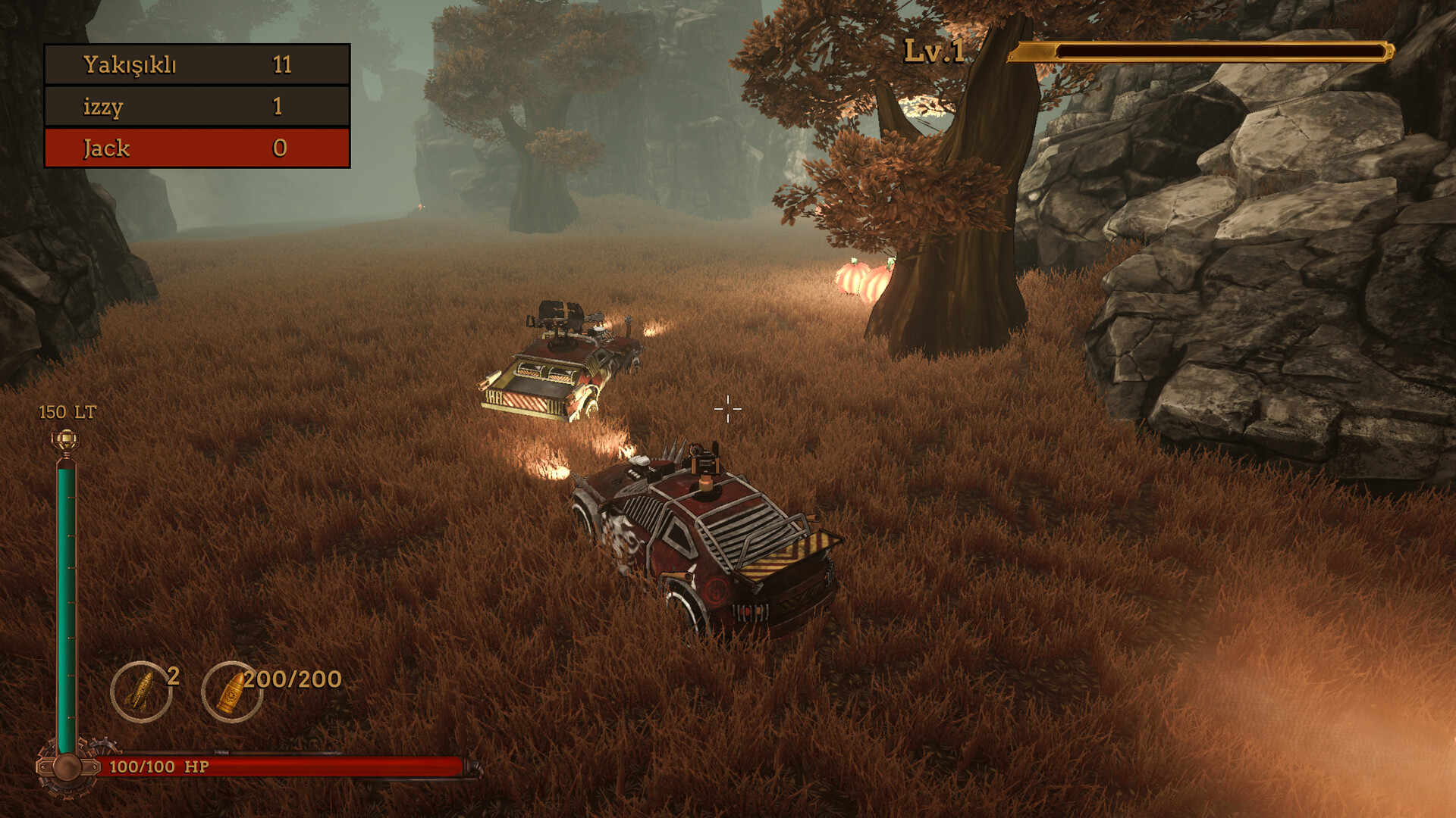 Turbo Carnage screenshot 9