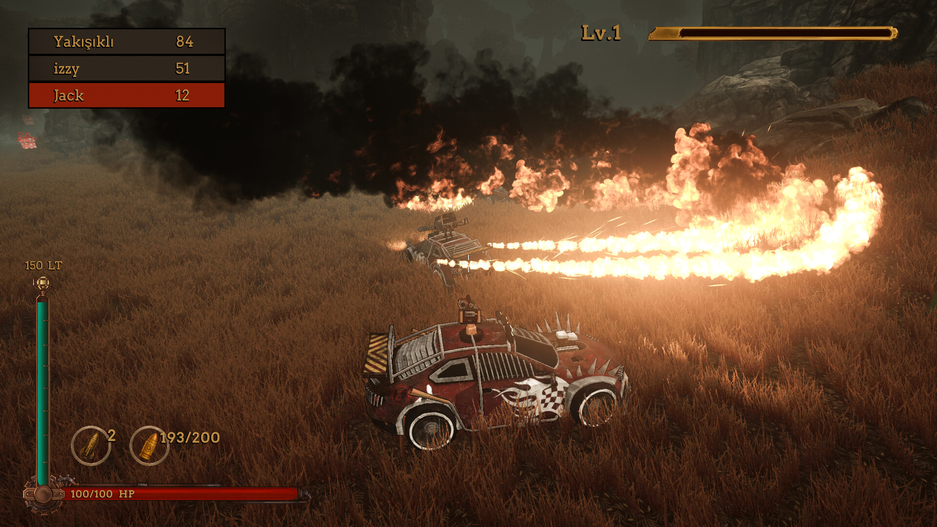 Turbo Carnage screenshot 5
