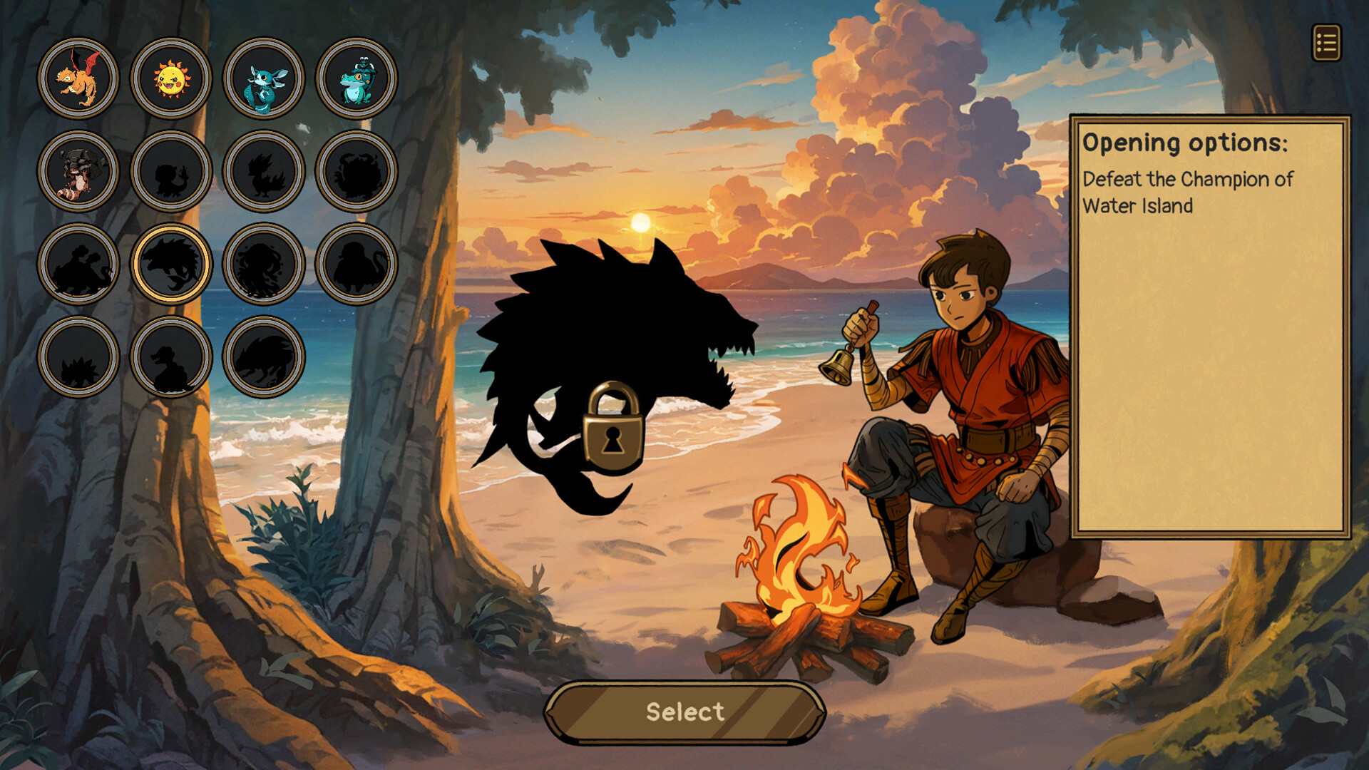 Tojimon Islands screenshot 7