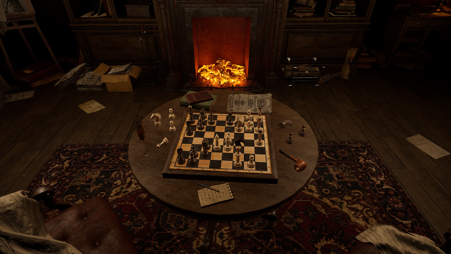 Whisper Village screenshot 1